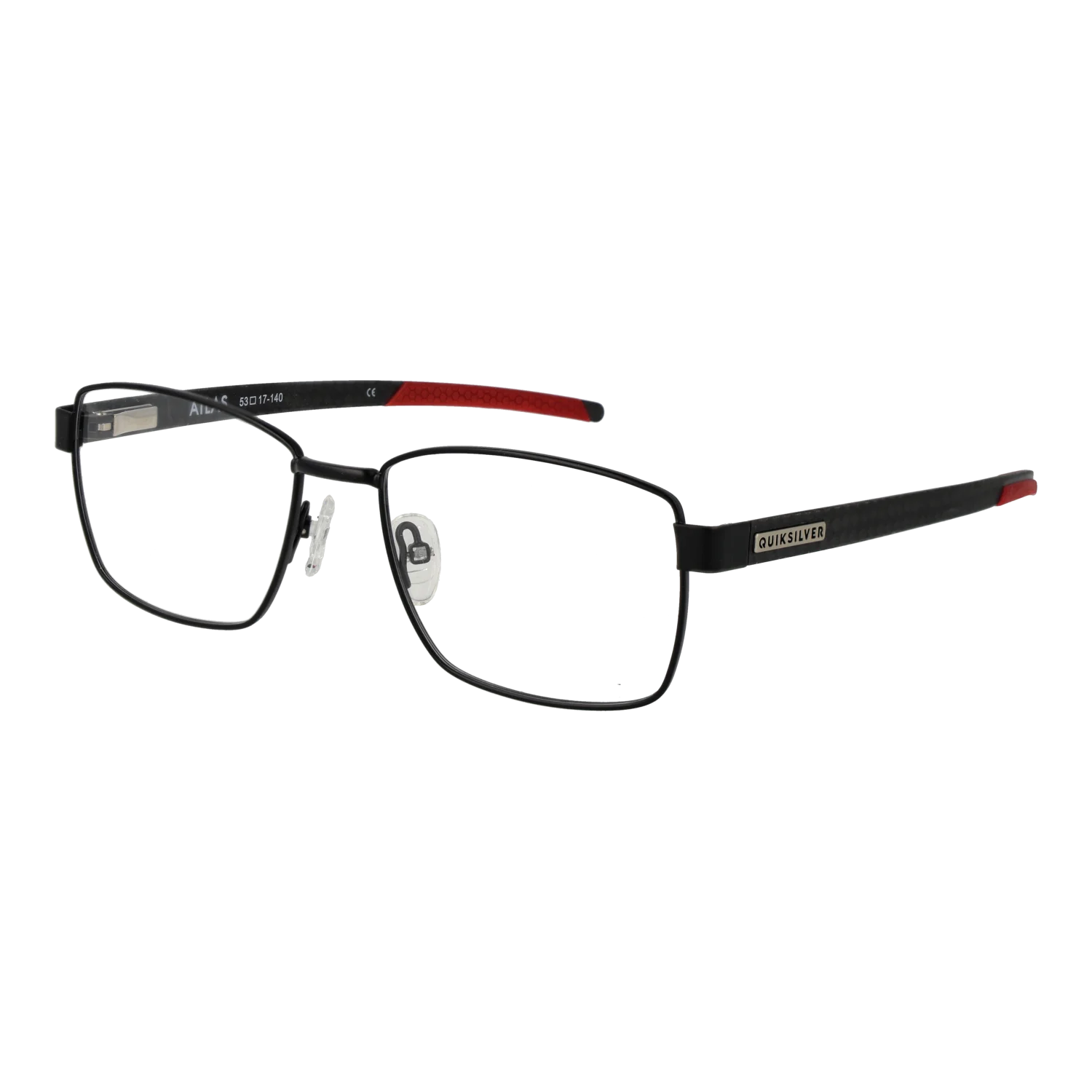 [25006606] Quiksilver Optical Frame EQYEG03121 DBLK Atlas