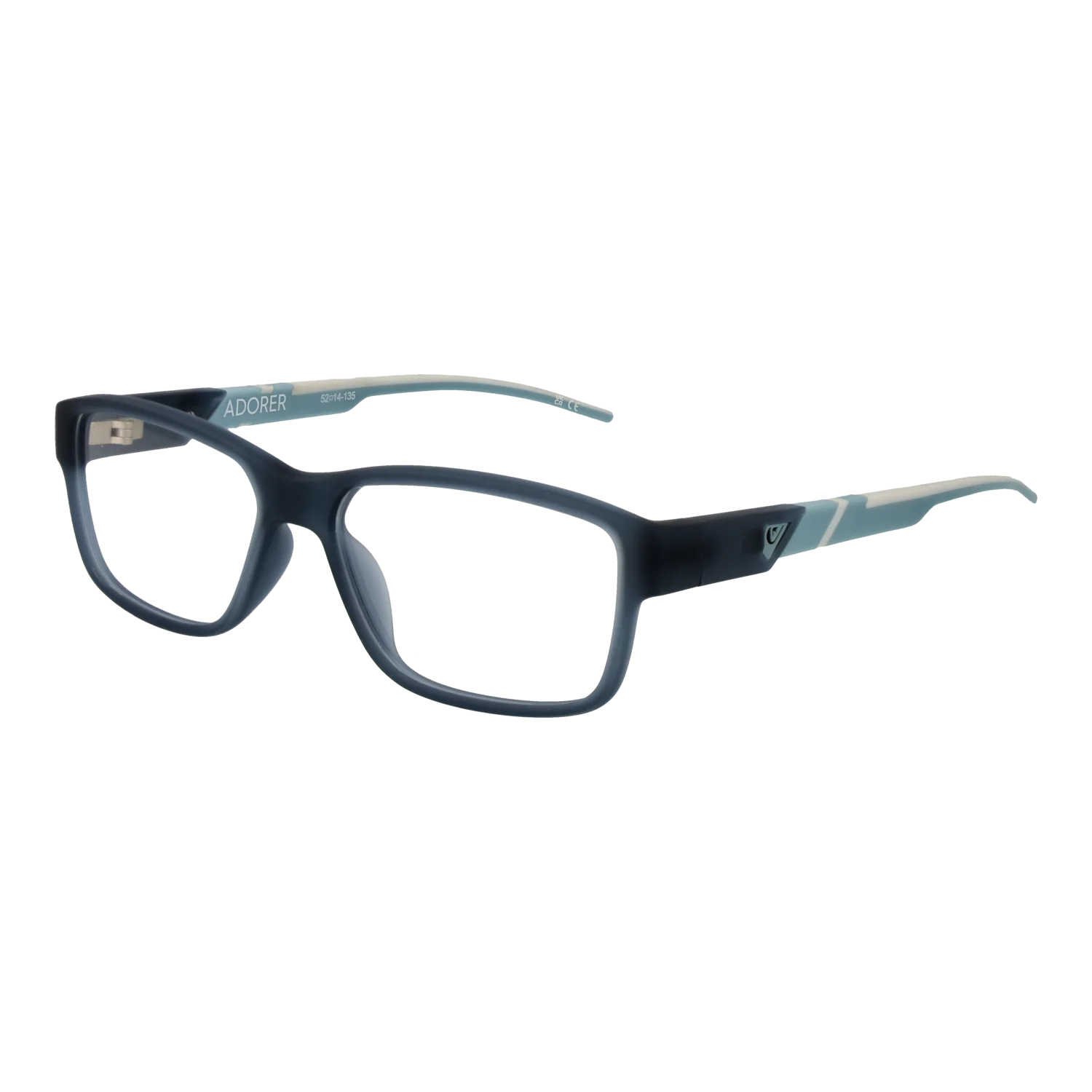 Quiksilver Brillenfassung EQYEG03127 BKQ0 Adorer