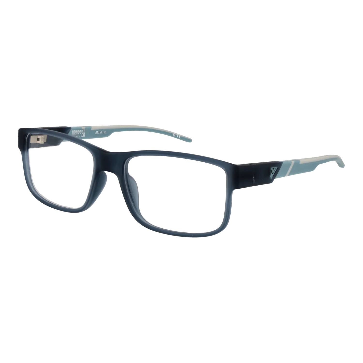 Quiksilver Brillenfassung EQYEG03128 BKQ0 Dropper