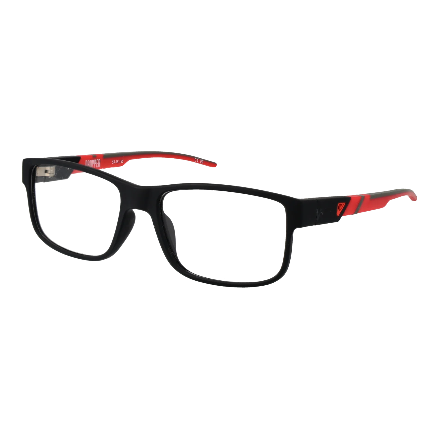 Quiksilver Optical Frame EQYEG03128 DBLK Dropper