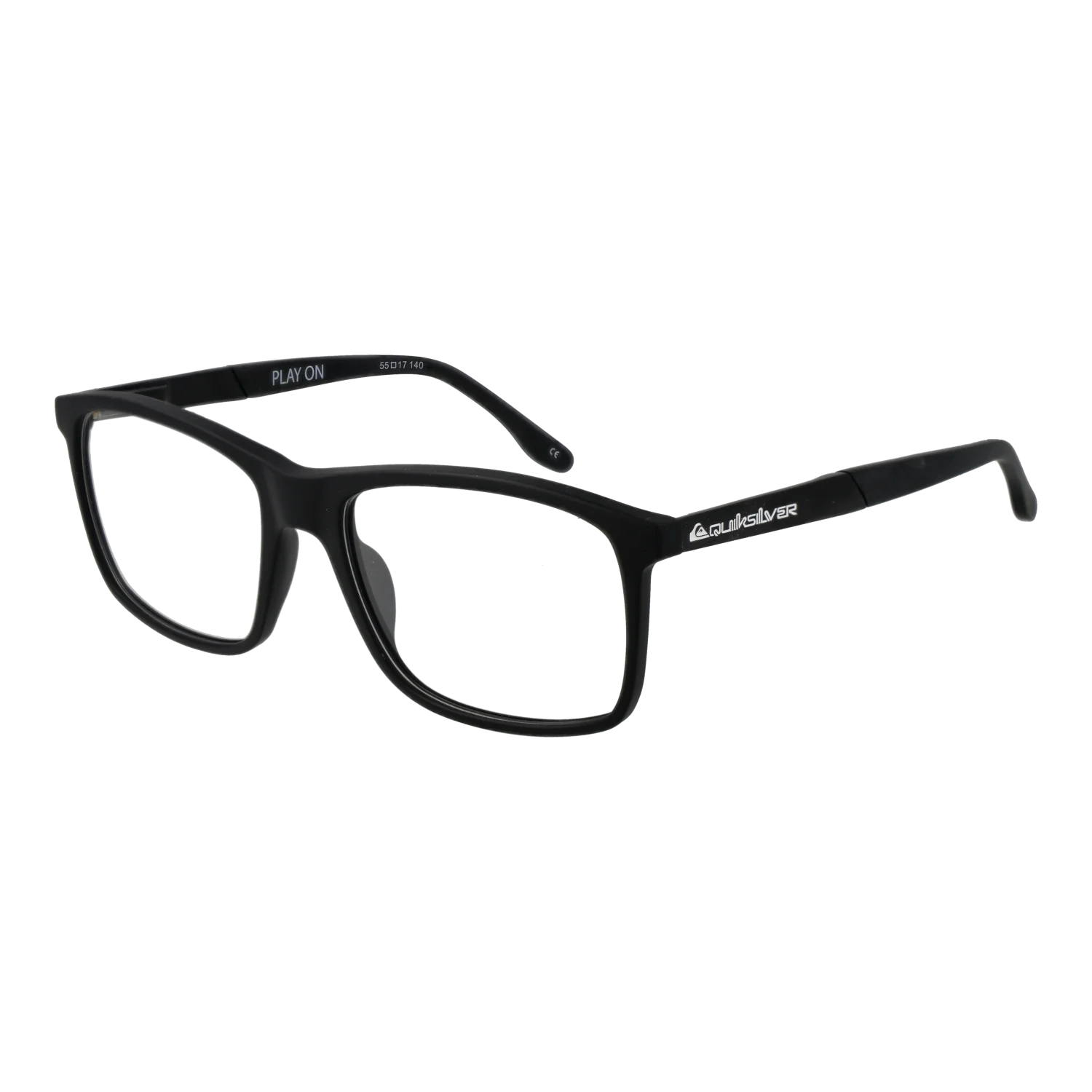 [25006631] Quiksilver Optical Frame EQYEG03136 DBLK Play On