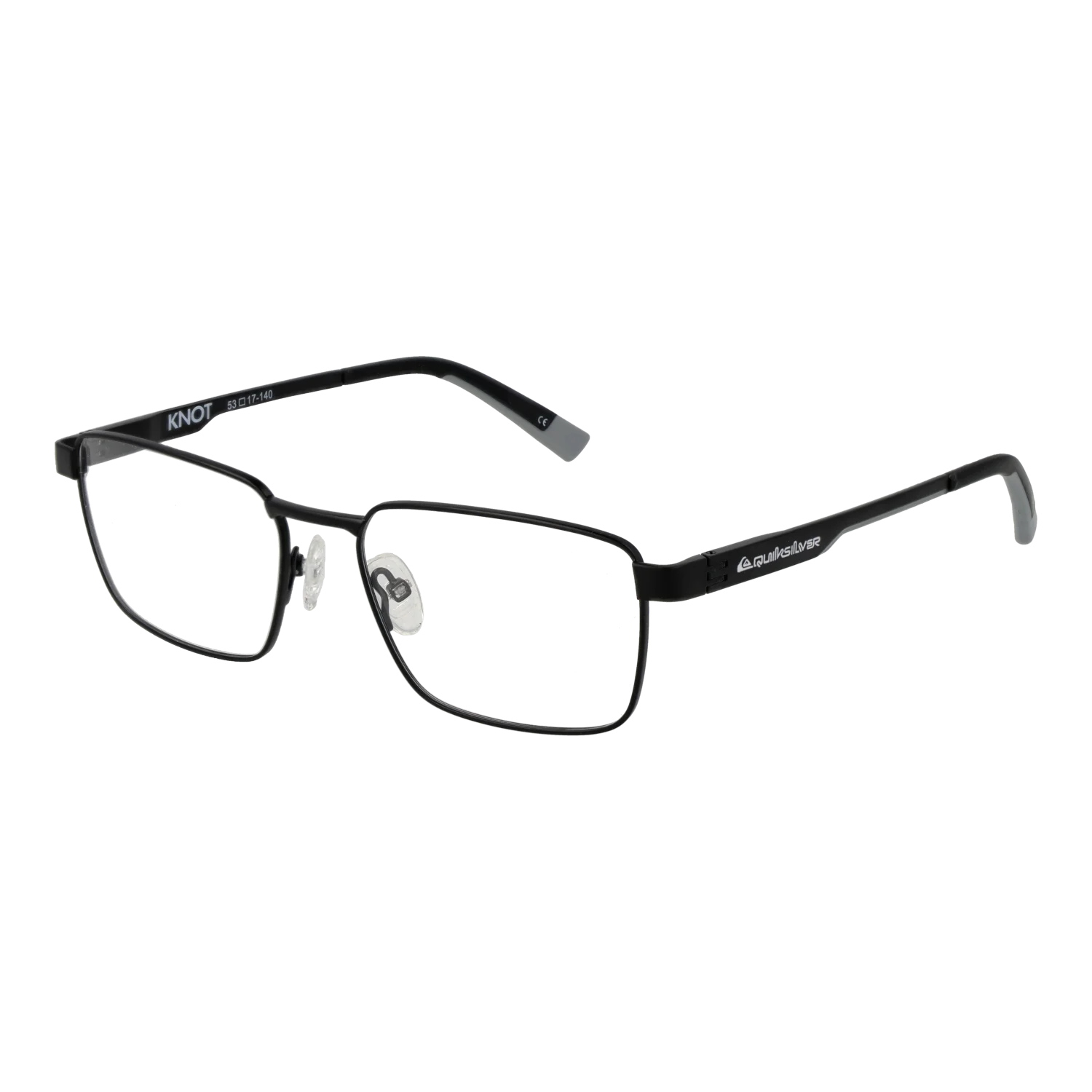 Quiksilver Optical Frame EQYEG03138 DBLK Knot