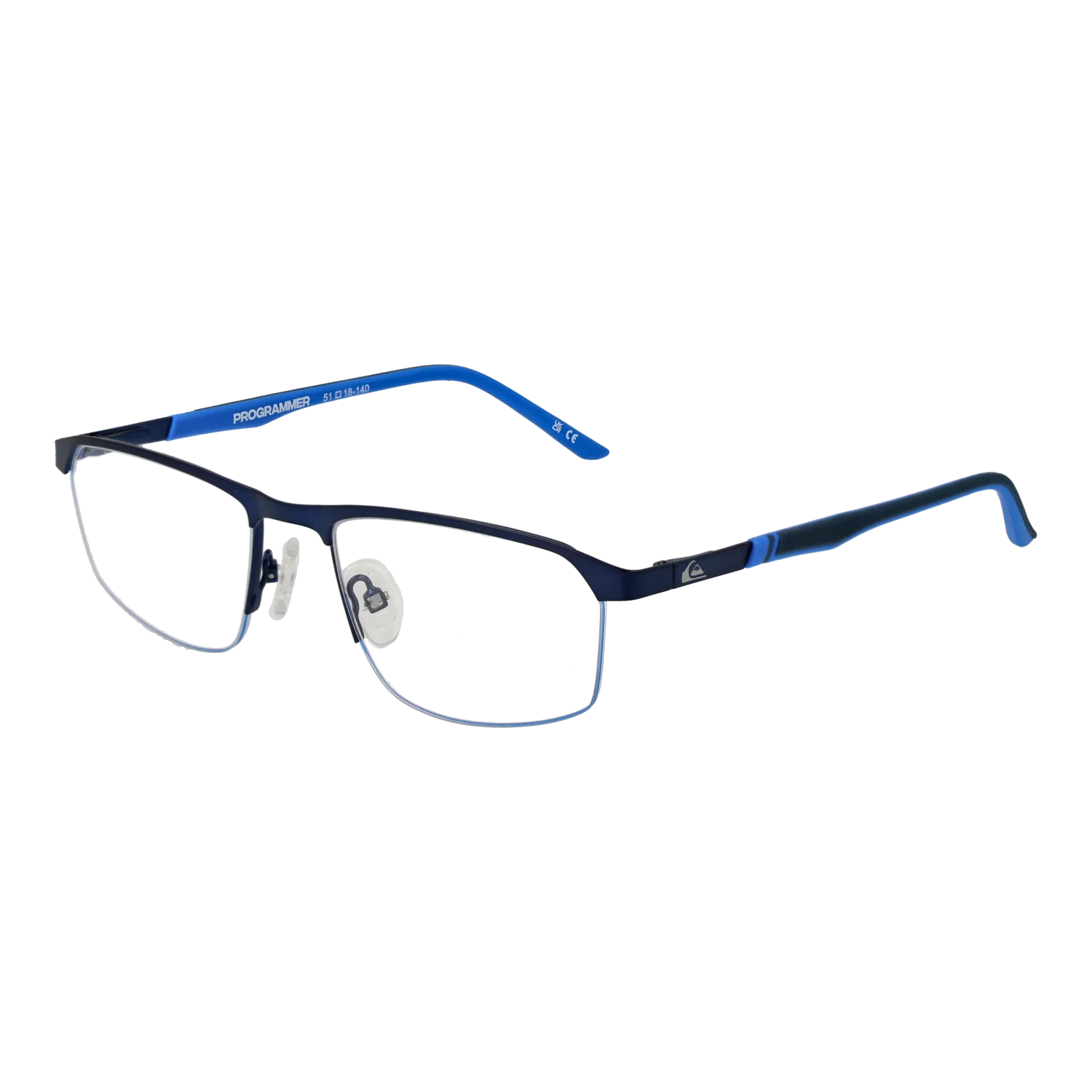 Quiksilver Optical Frame EQYEG03146 EBLU Programmer