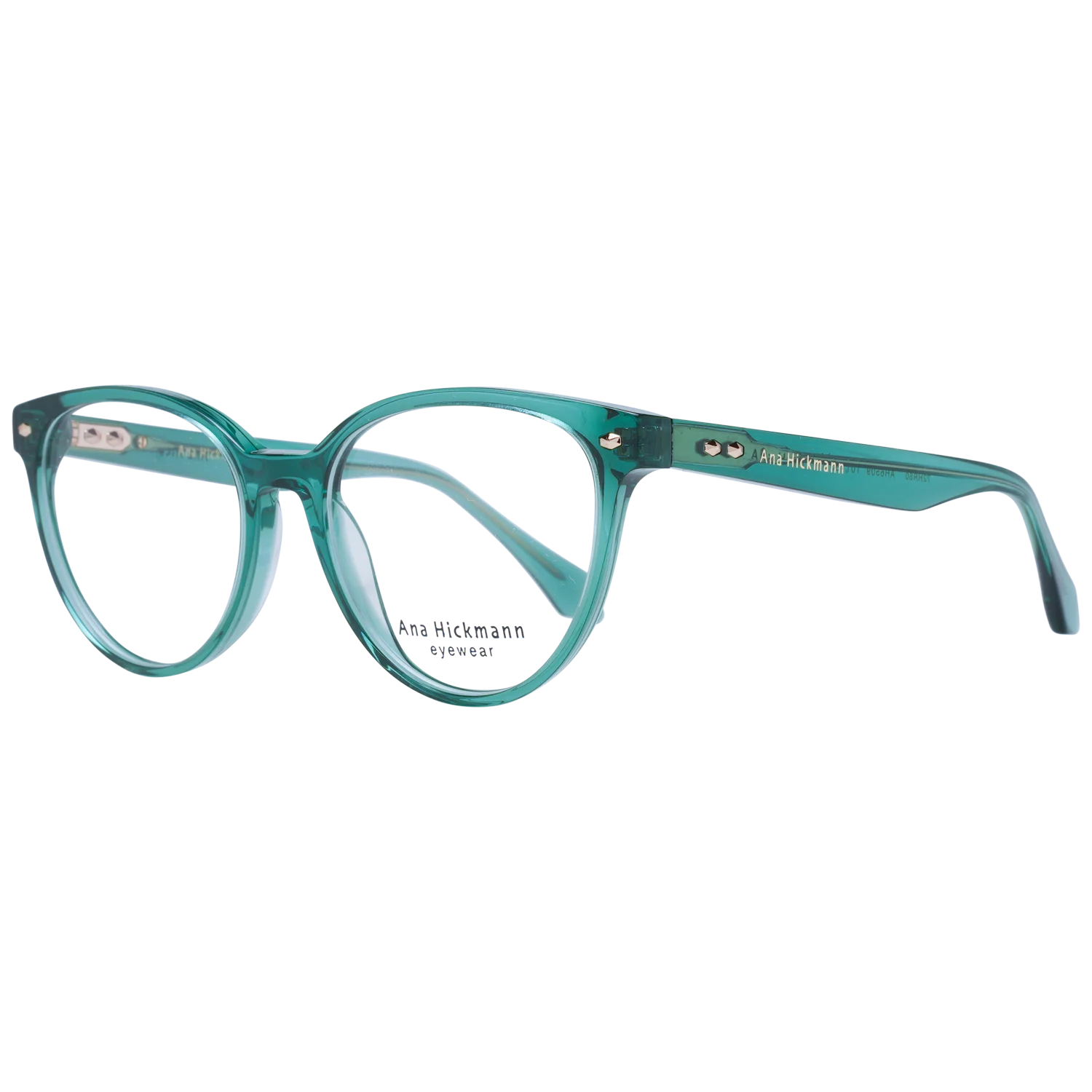 [25000769] Ana Hickmann Lunettes AH6509 T01 53