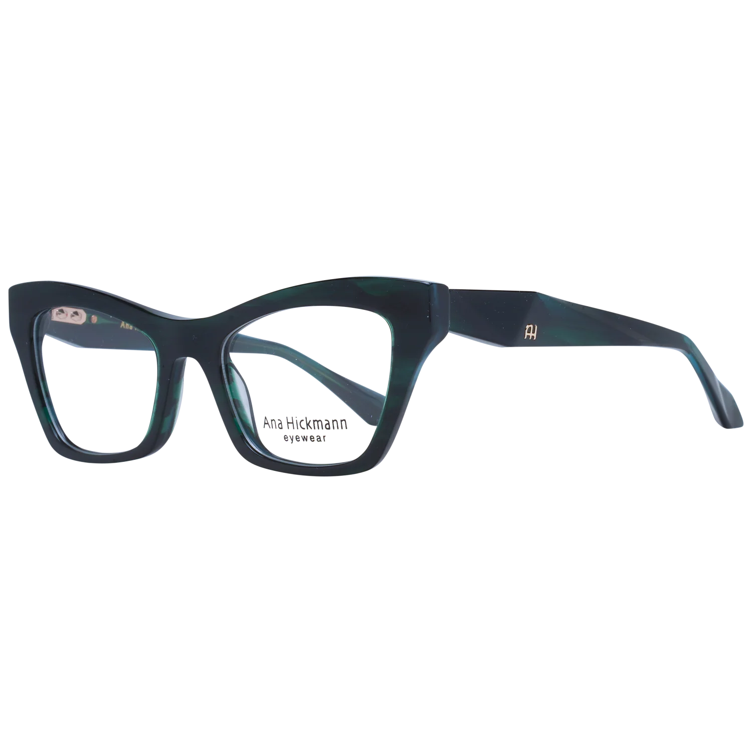 [25000788] Ana Hickmann Lunettes AH6529 H01 51