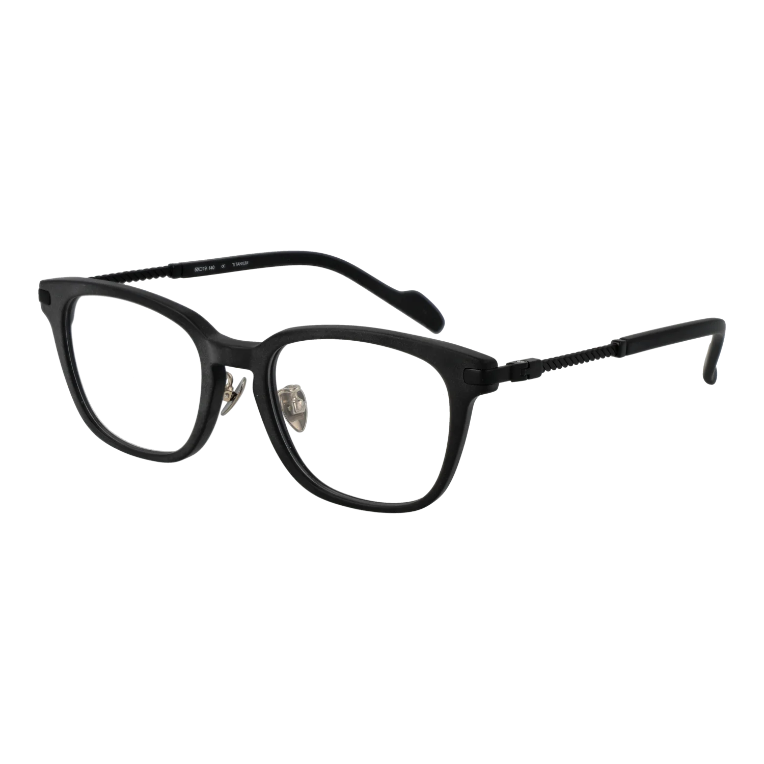 [20221052] Yohji Yamamoto Brille YY-19-0032 001 50