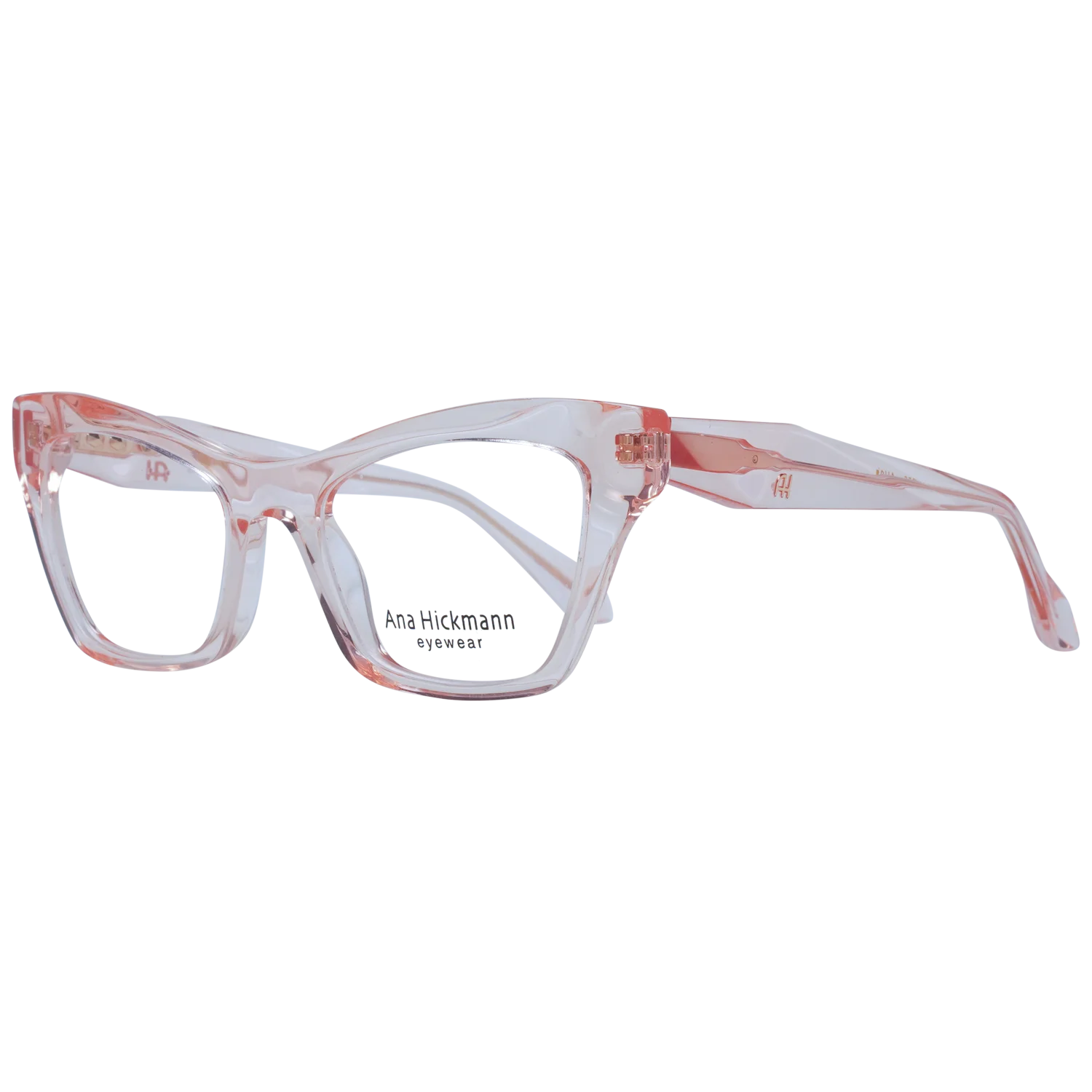 [25000789] Ana Hickmann Lunettes AH6529 H02 51