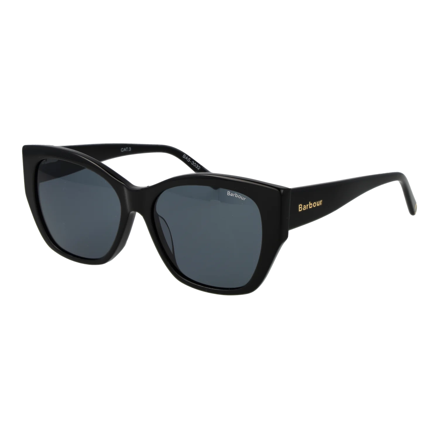 [25006375] Barbour Lunettes De Soleil BAS-3032 104 54