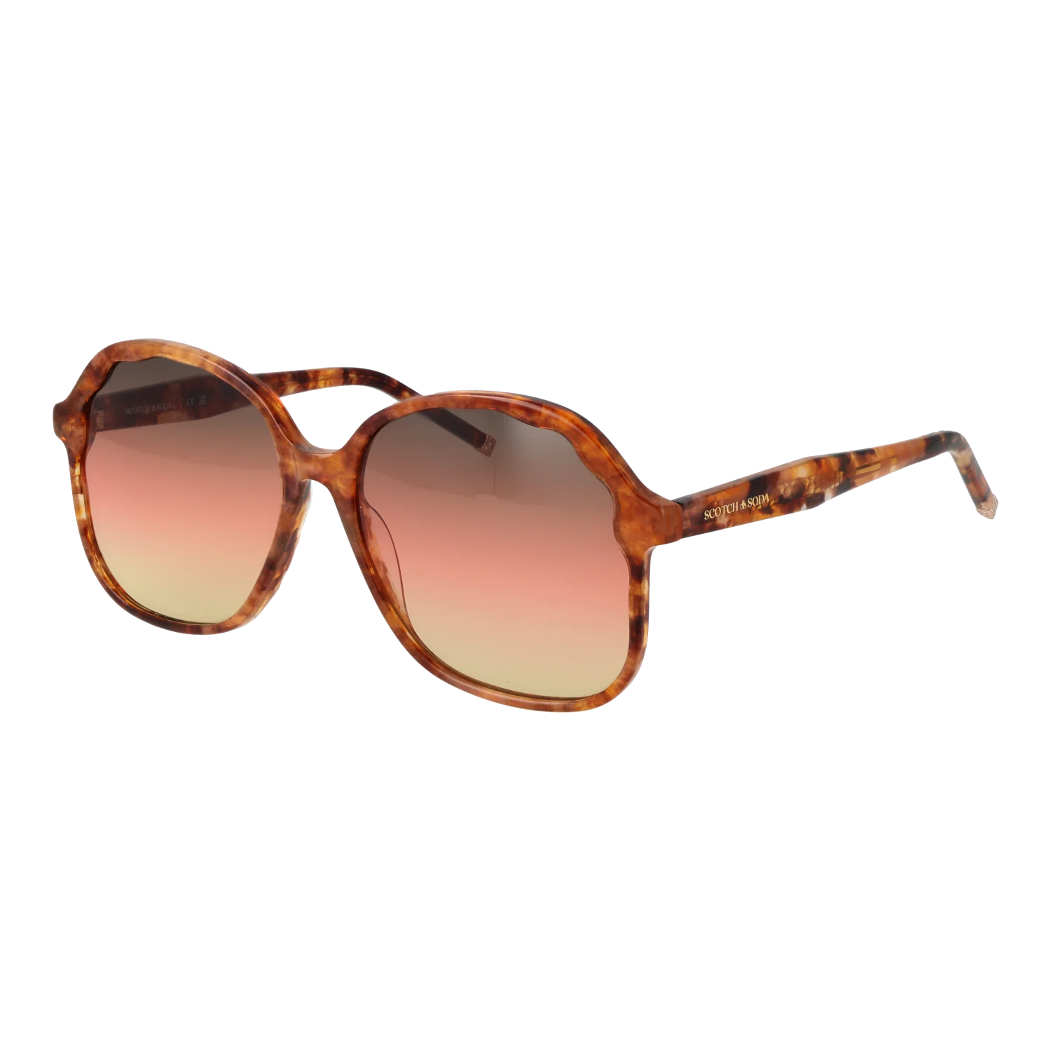 Scotch & Soda Occhiali Da Sole SS7027 200 58
