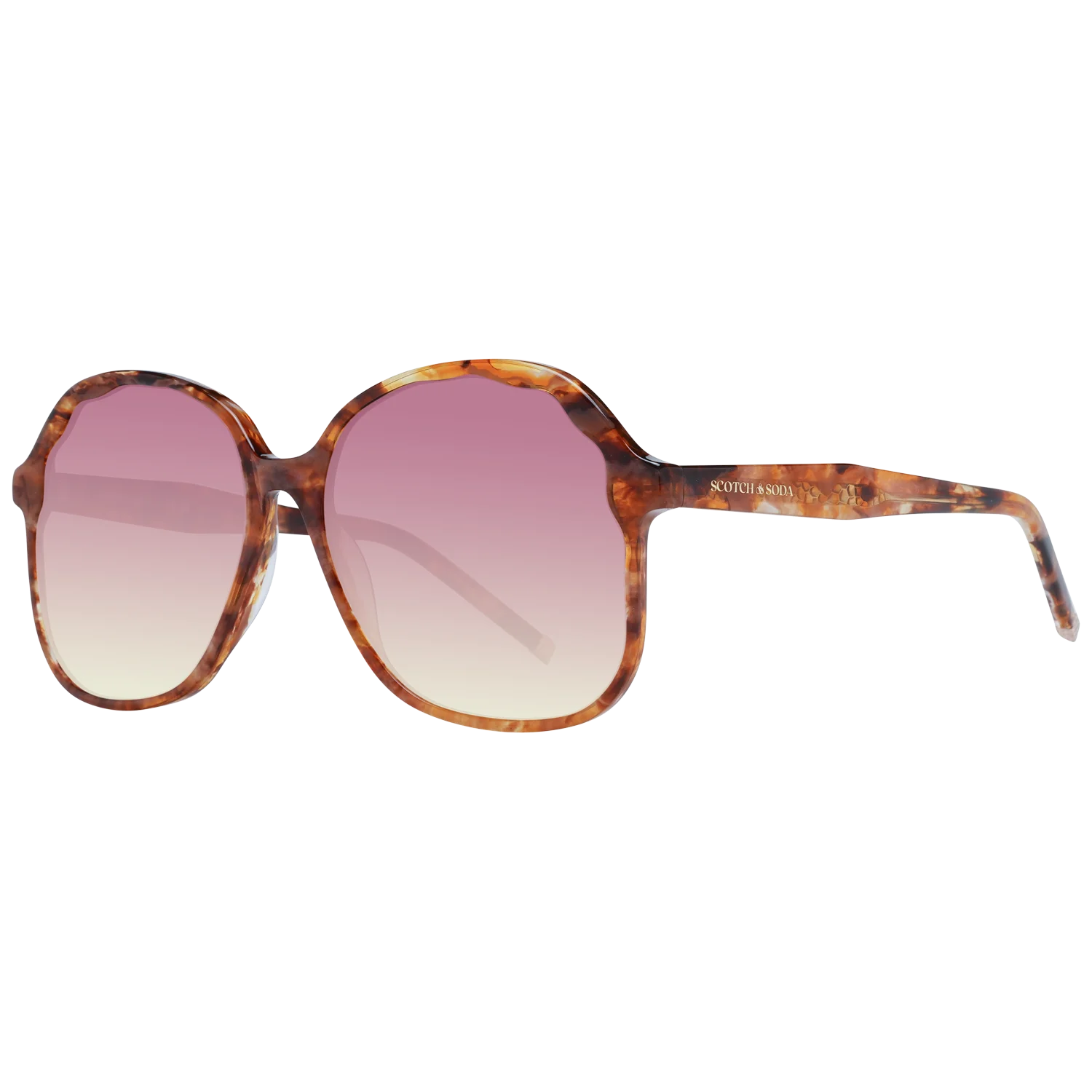 Scotch & Soda Lunettes De Soleil SS7027 200 58