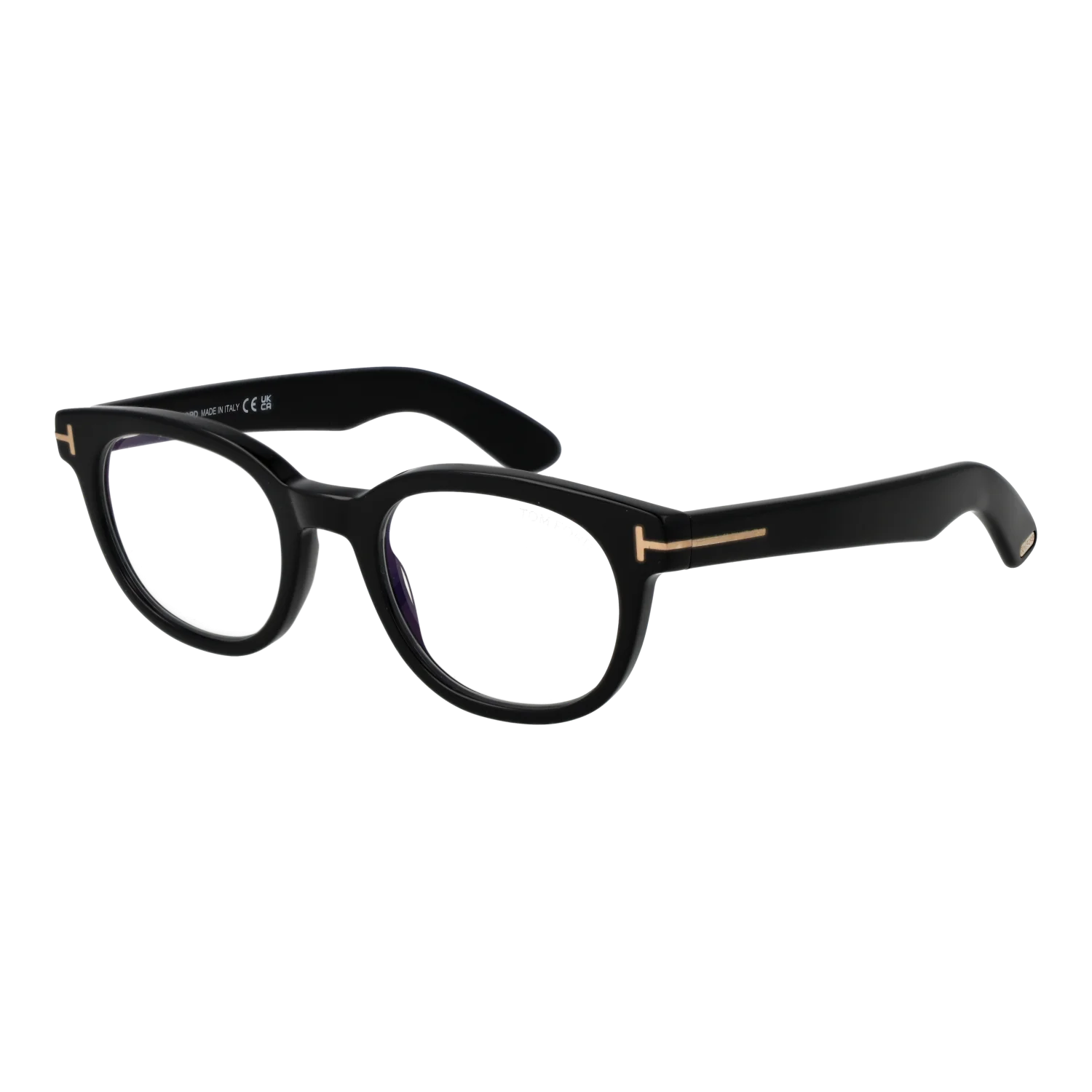 [25001842] Tom Ford Optical Frame FT5807-B 001 50 Blue Filter