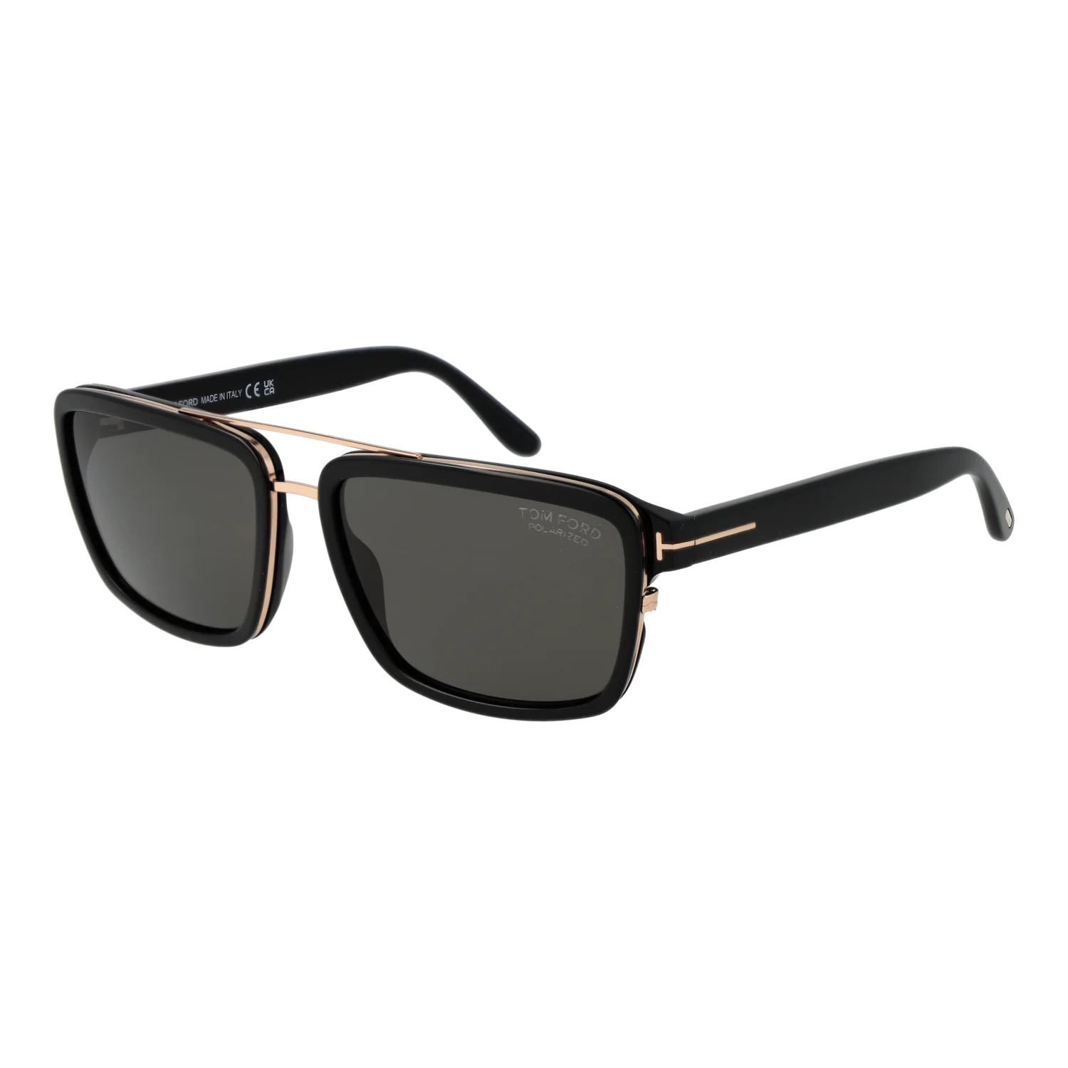 Tom Ford Lunettes De Soleil FT0780 01D 58