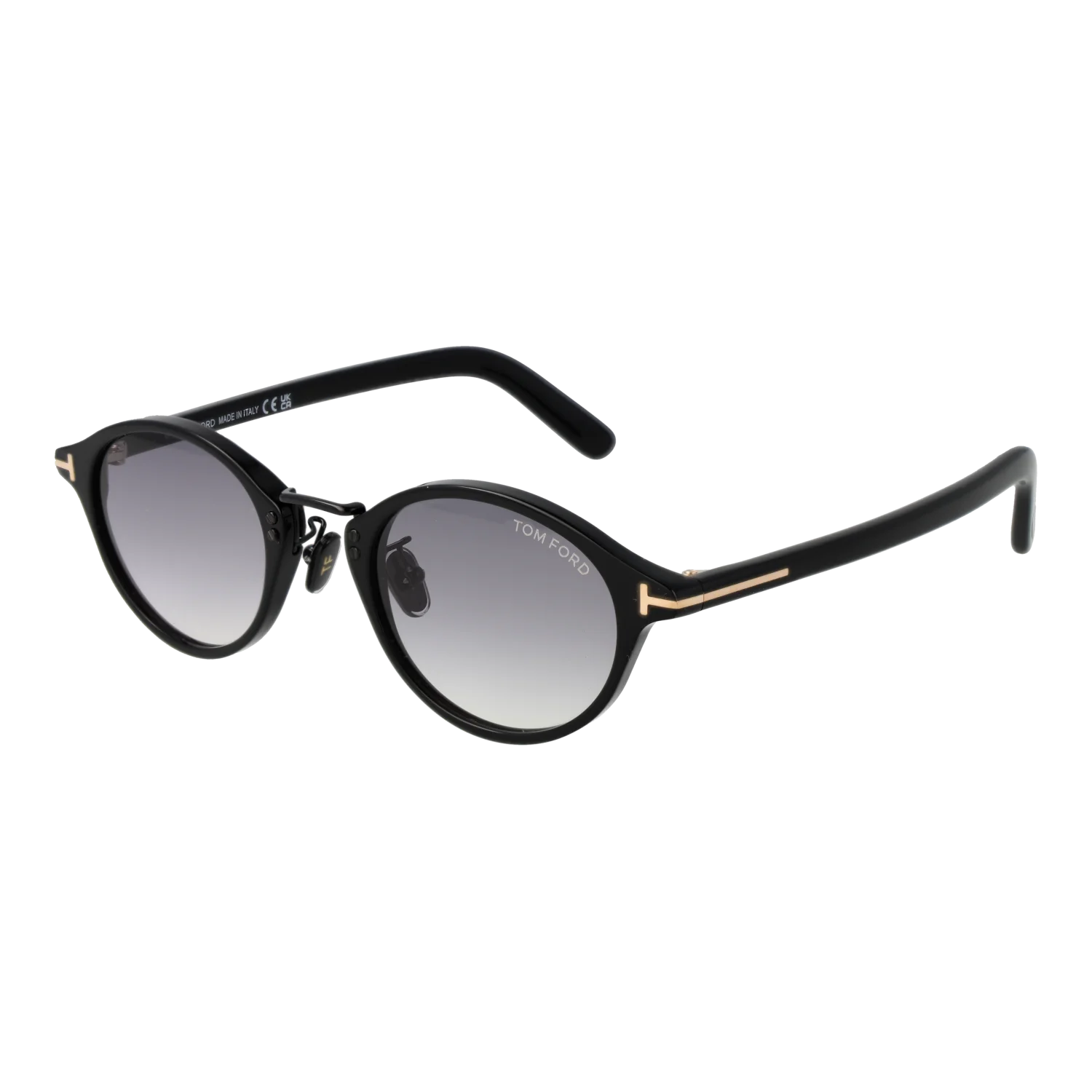 [25003990] Tom Ford Sunglasses FT1050-D 01B 49