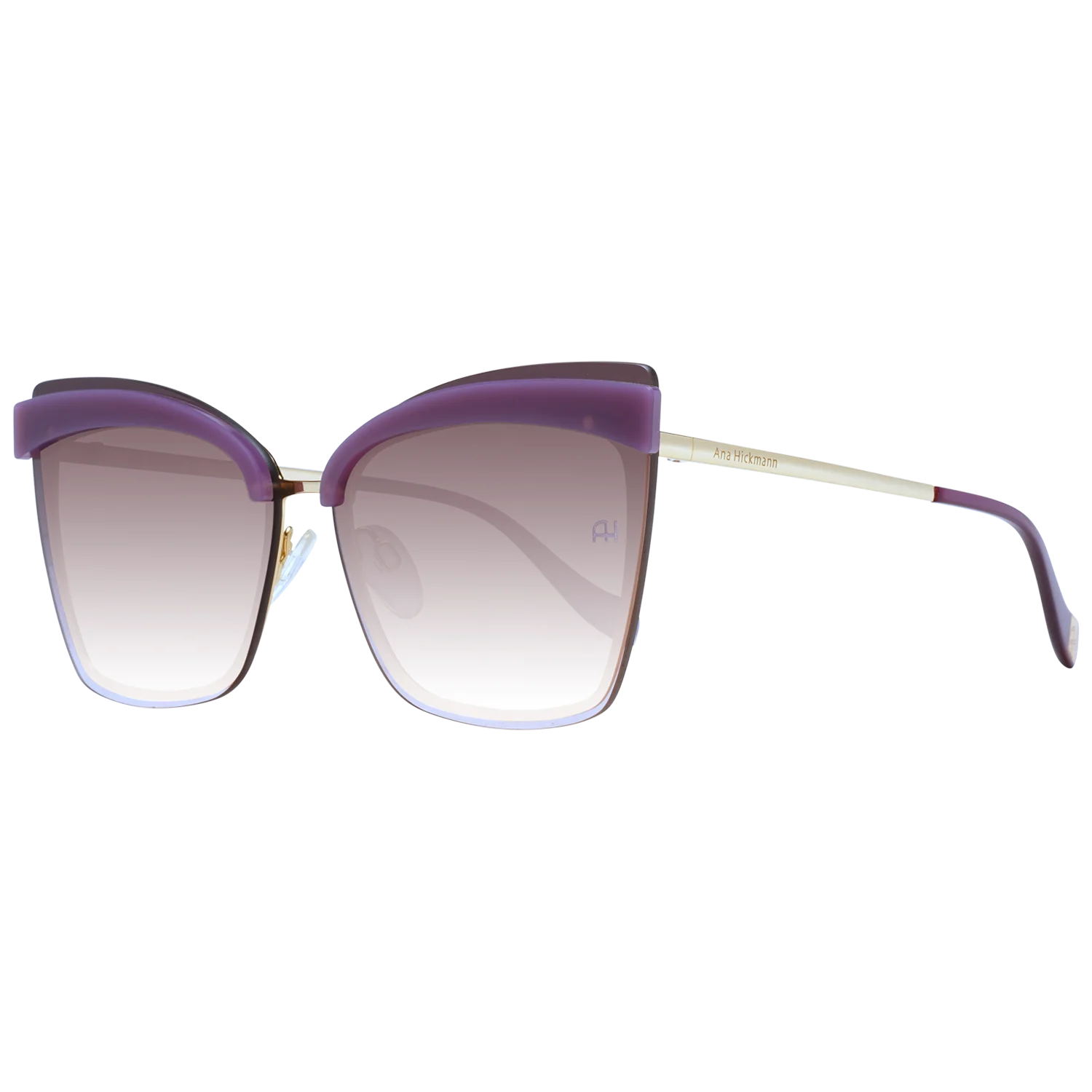 [20232220] Ana Hickmann Lunettes De Soleil AH3177 04E 64