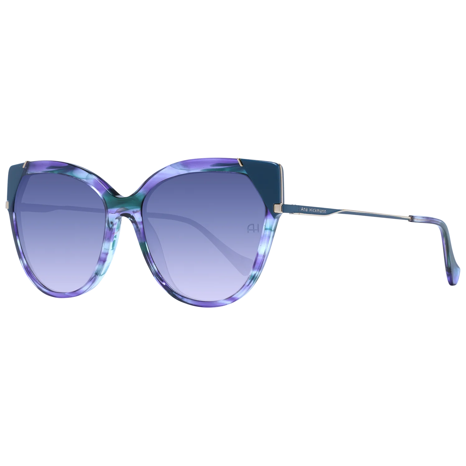 Ana Hickmann Lunettes De Soleil AH9339 P04 56