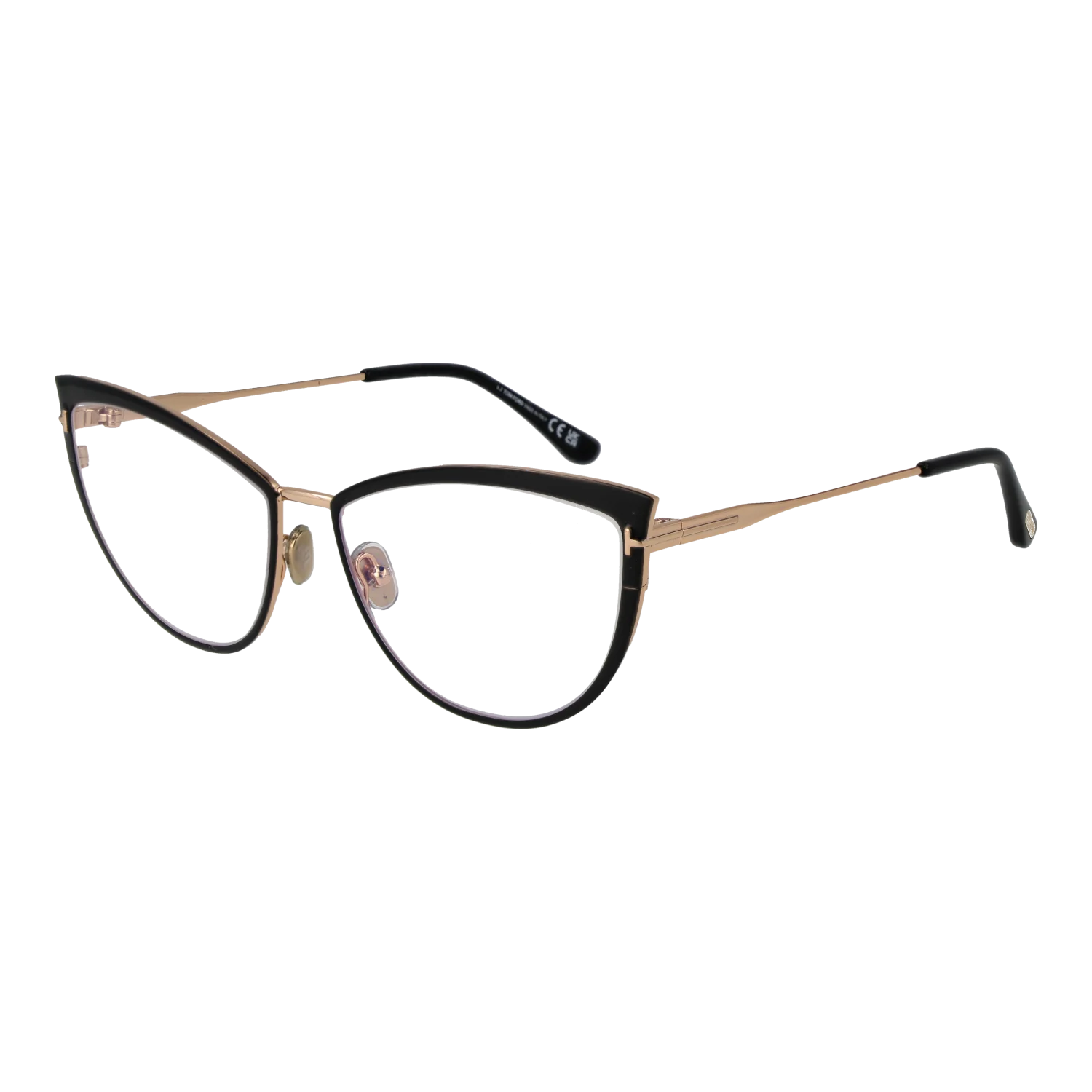 [25002621] Tom Ford Lunettes FT5877-B 001 56