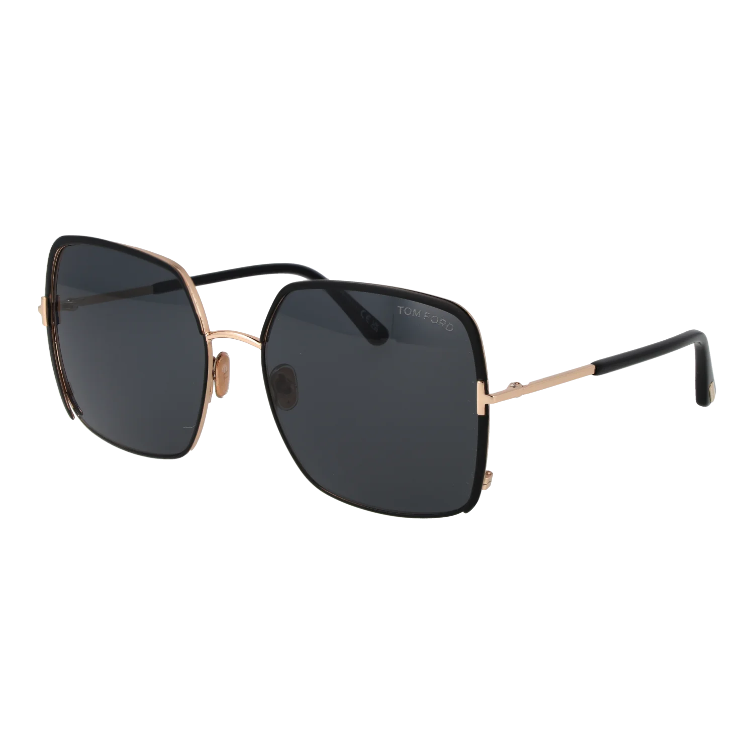 Tom Ford Sunglasses FT1006 02A 60