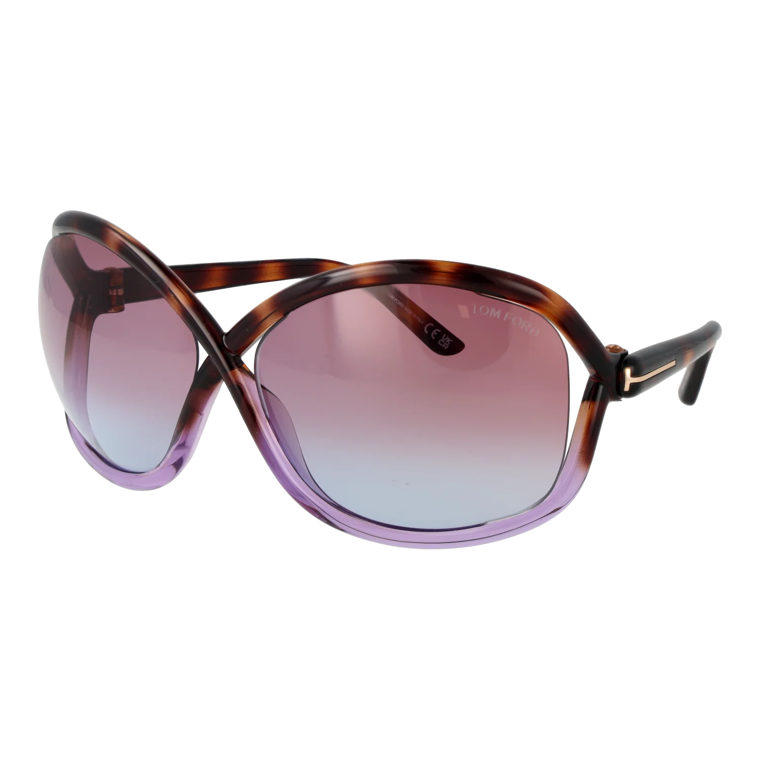Tom Ford Lunettes De Soleil FT1068 56Z 68