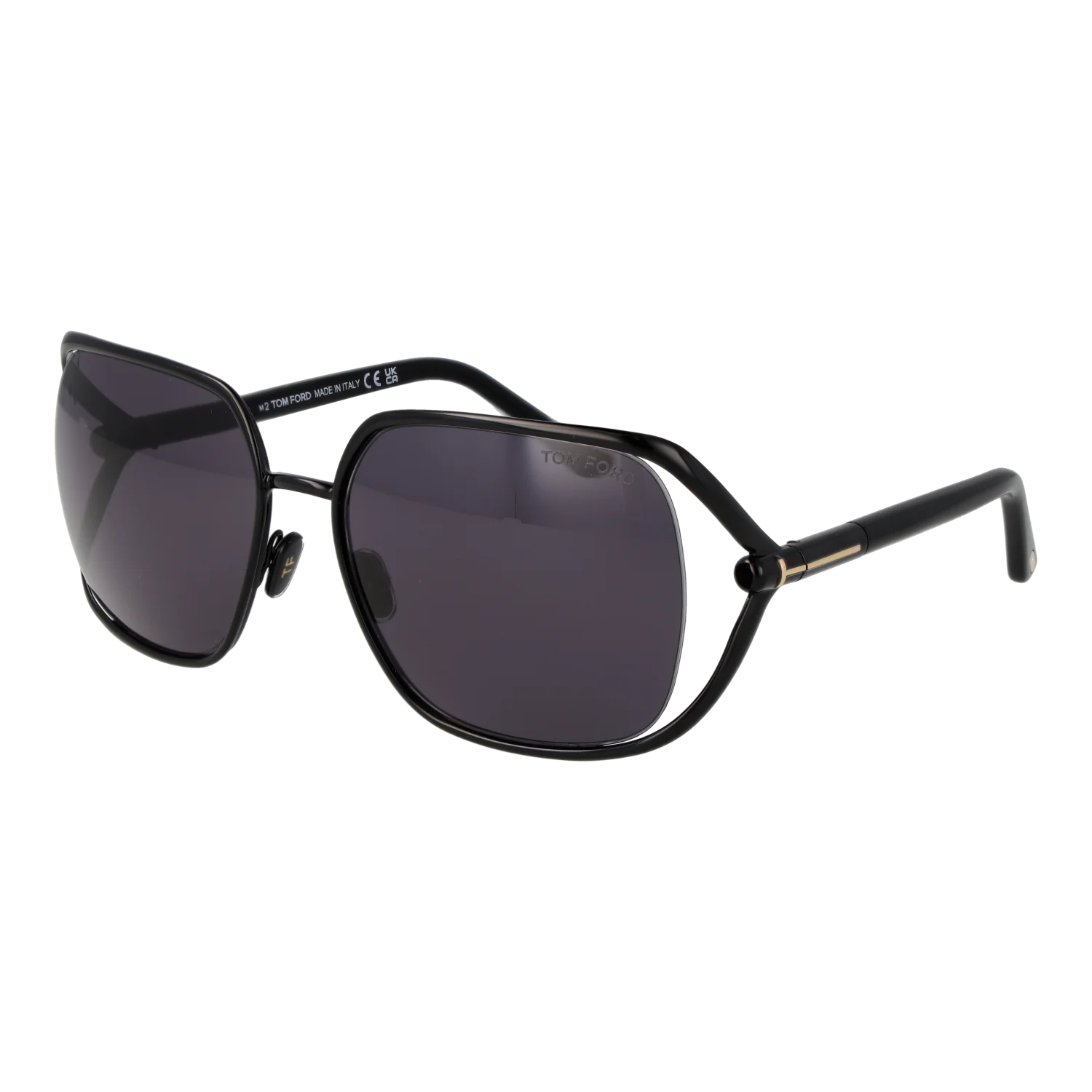 Tom Ford Sonnenbrille FT1092 01A 60