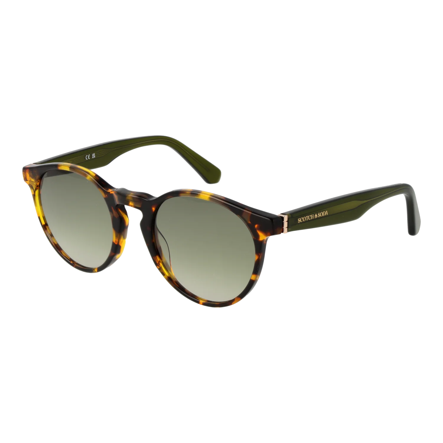 [25005414] Scotch & Soda Occhiali Da Sole SS8004 175 49