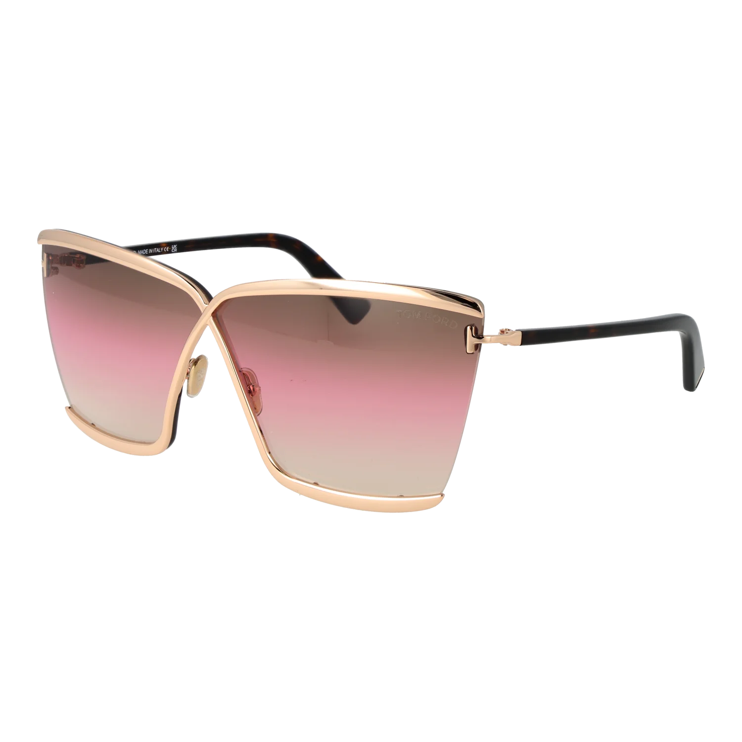 Tom Ford Lunettes De Soleil FT0936 28F 71