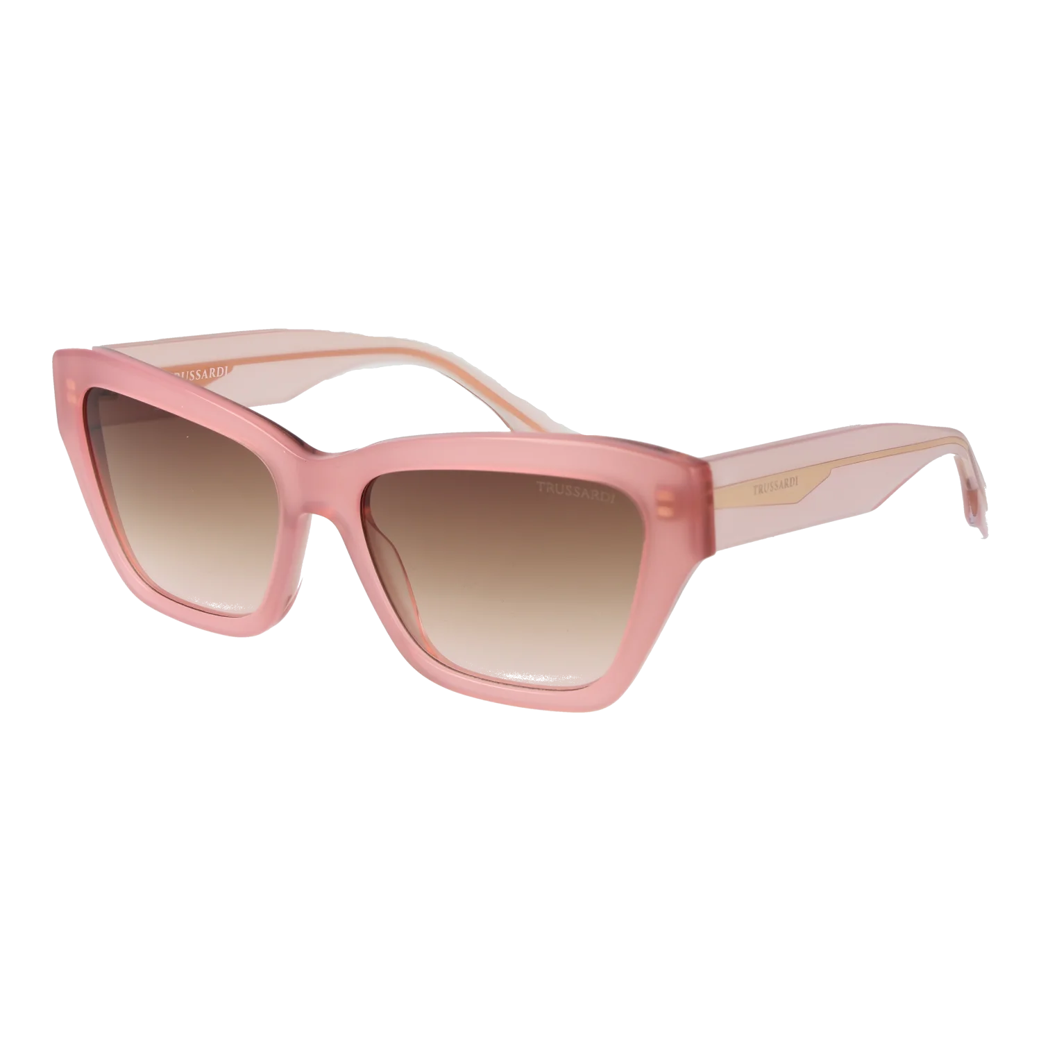 [25005806] Trussardi Lunettes De Soleil TSW9030 H01 57