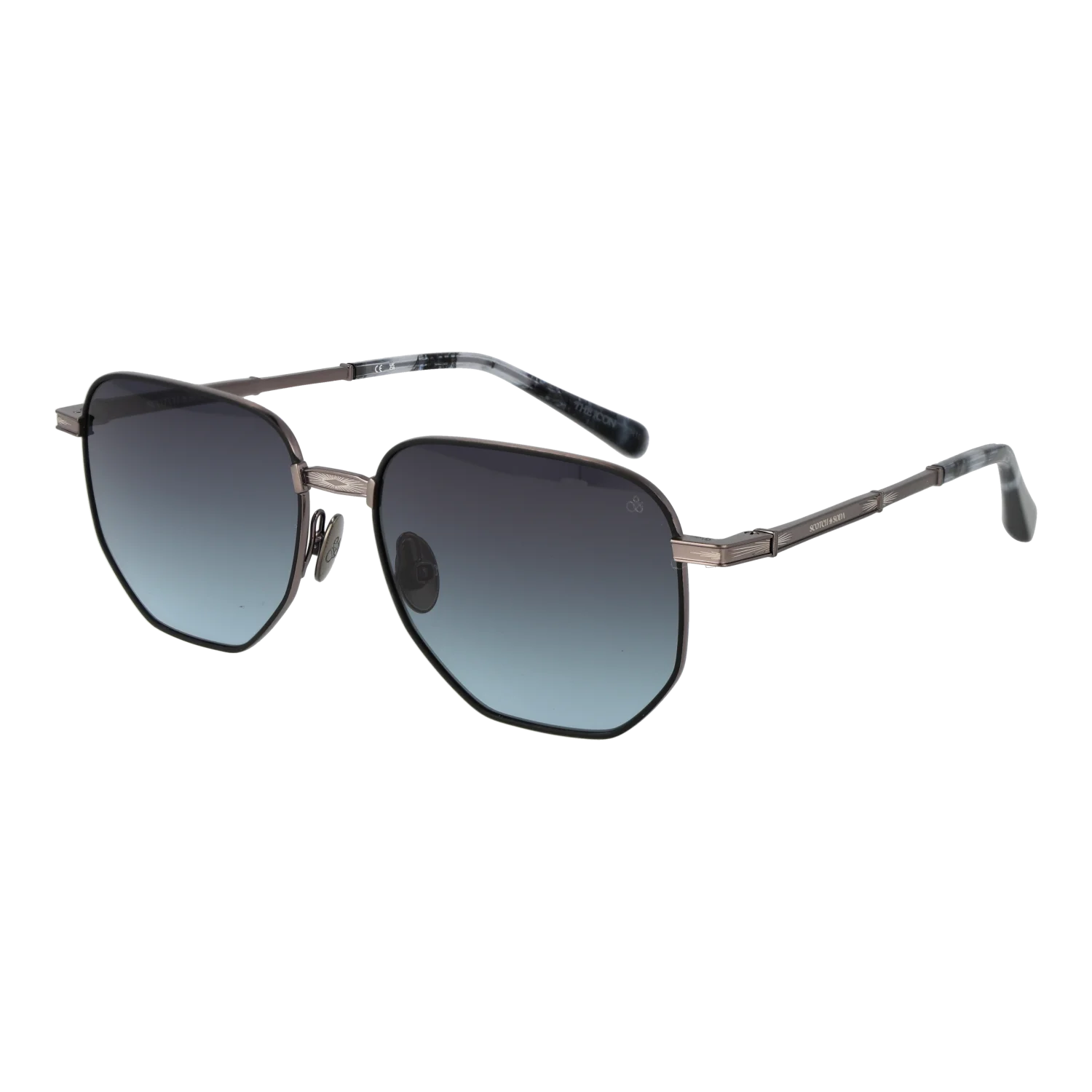 [25005833] Scotch & Soda Gafas De Sol SS6019 002 53