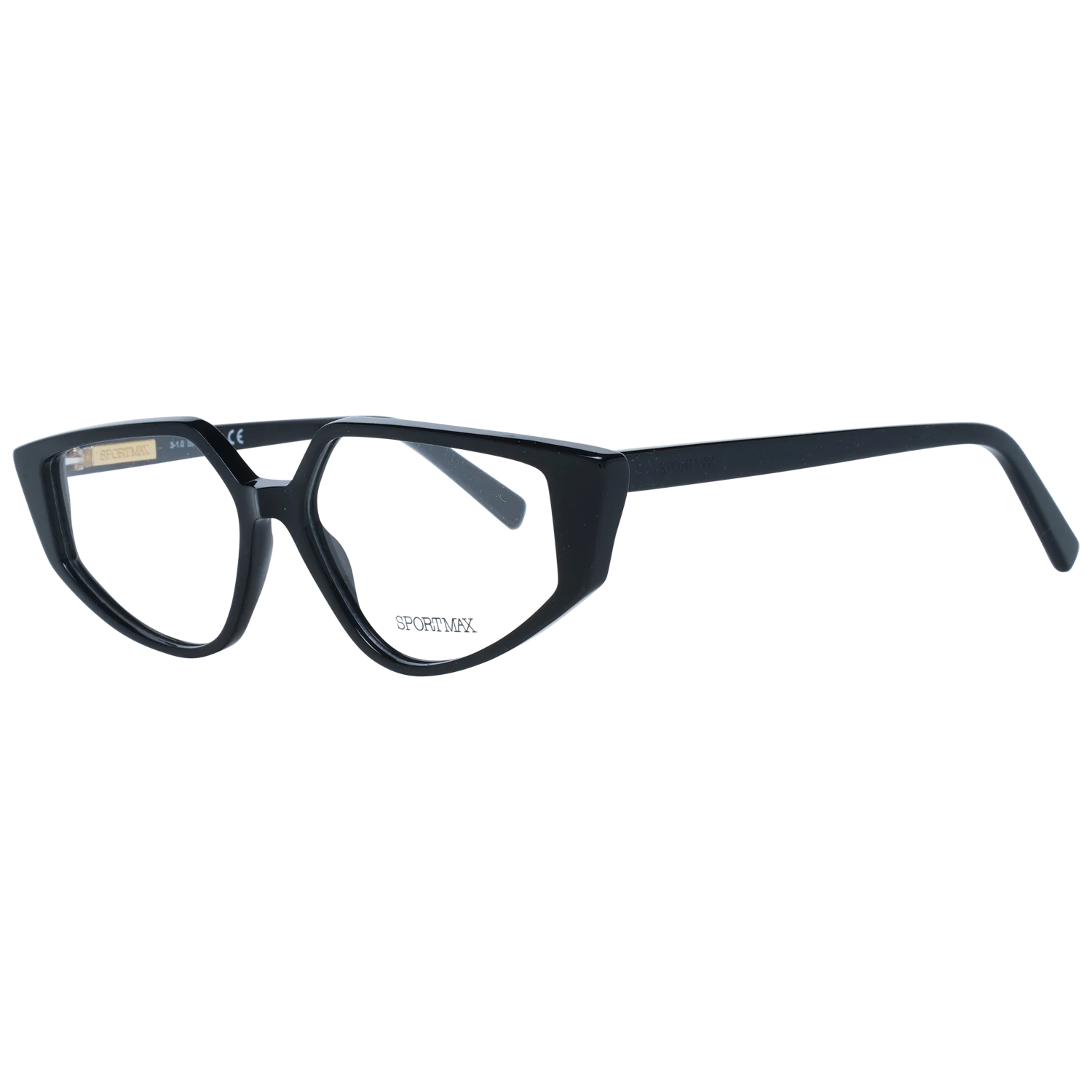Sportmax Lunettes SM5016 001 55