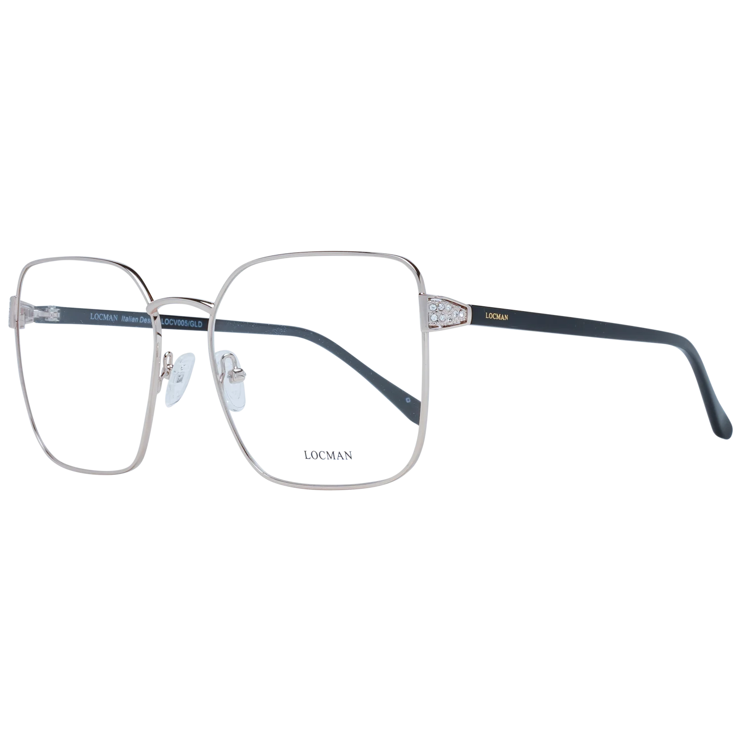 Locman Gafas LOCV005 GLD 57