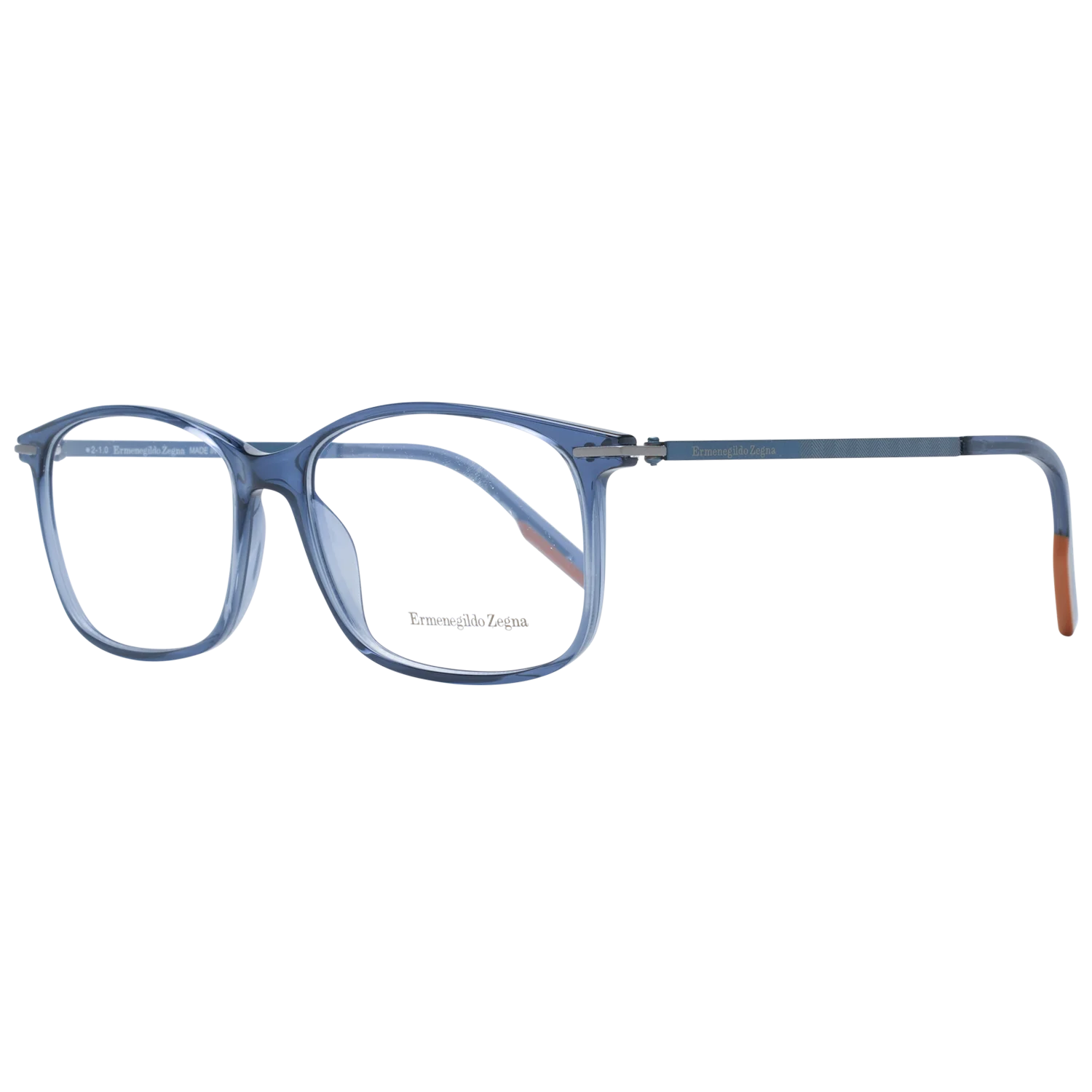 [20243925] Ermenegildo Zegna Brille EZ5172 90A 58 Titan