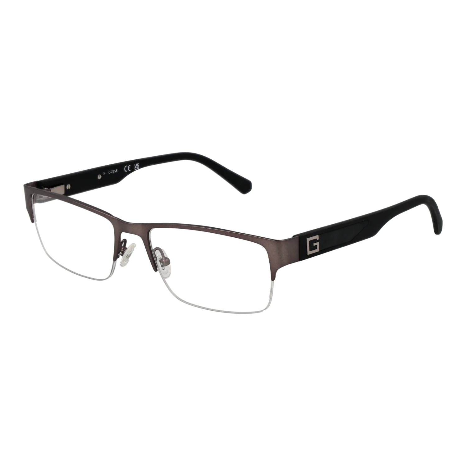 Guess Brillenfassung GU50017 009 56