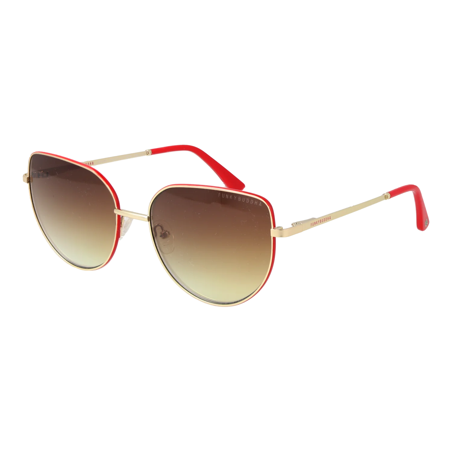 [25002916] Funky Buddha Lunettes De Soleil FBS2029 003 59