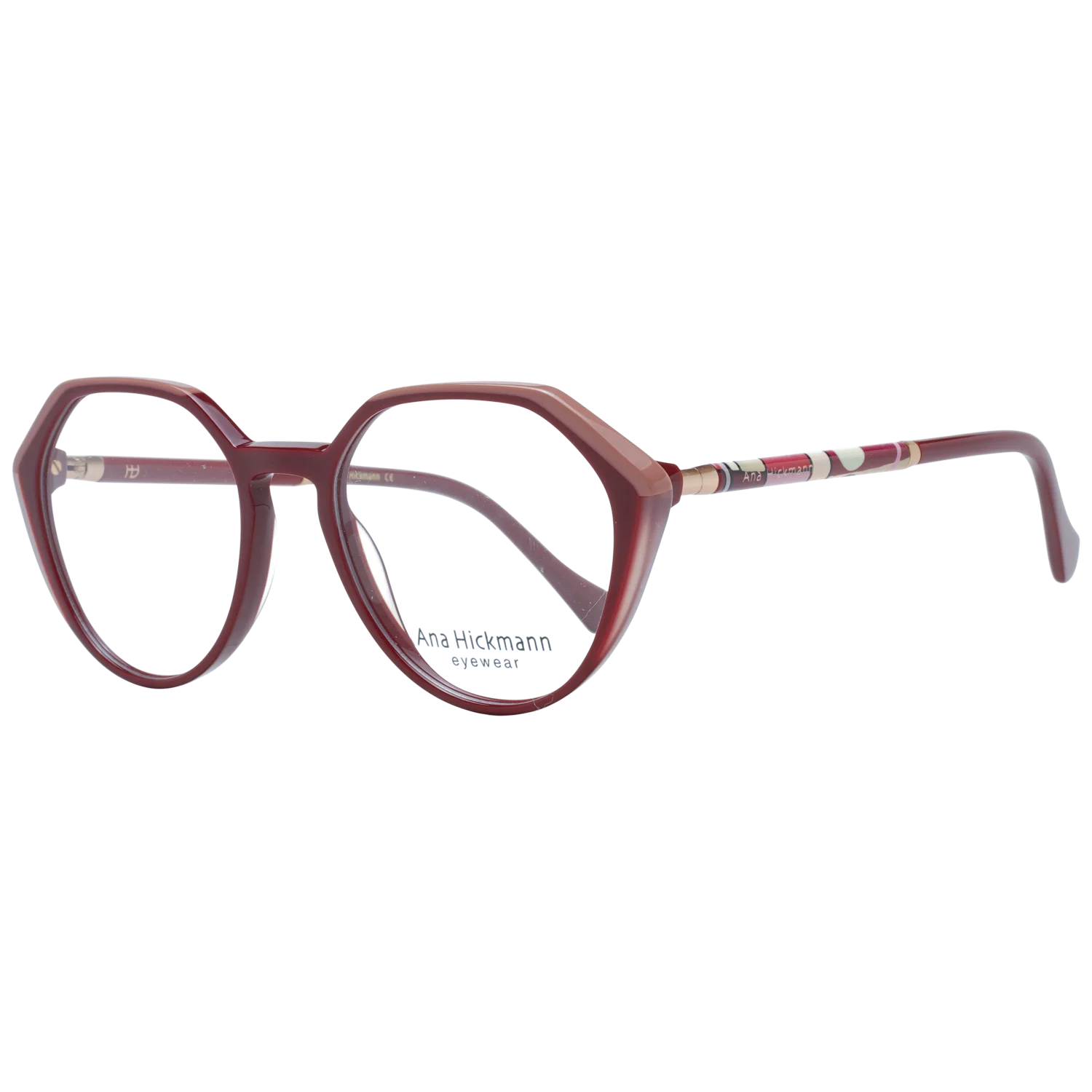 Ana Hickmann Brille AH6467 P04 51