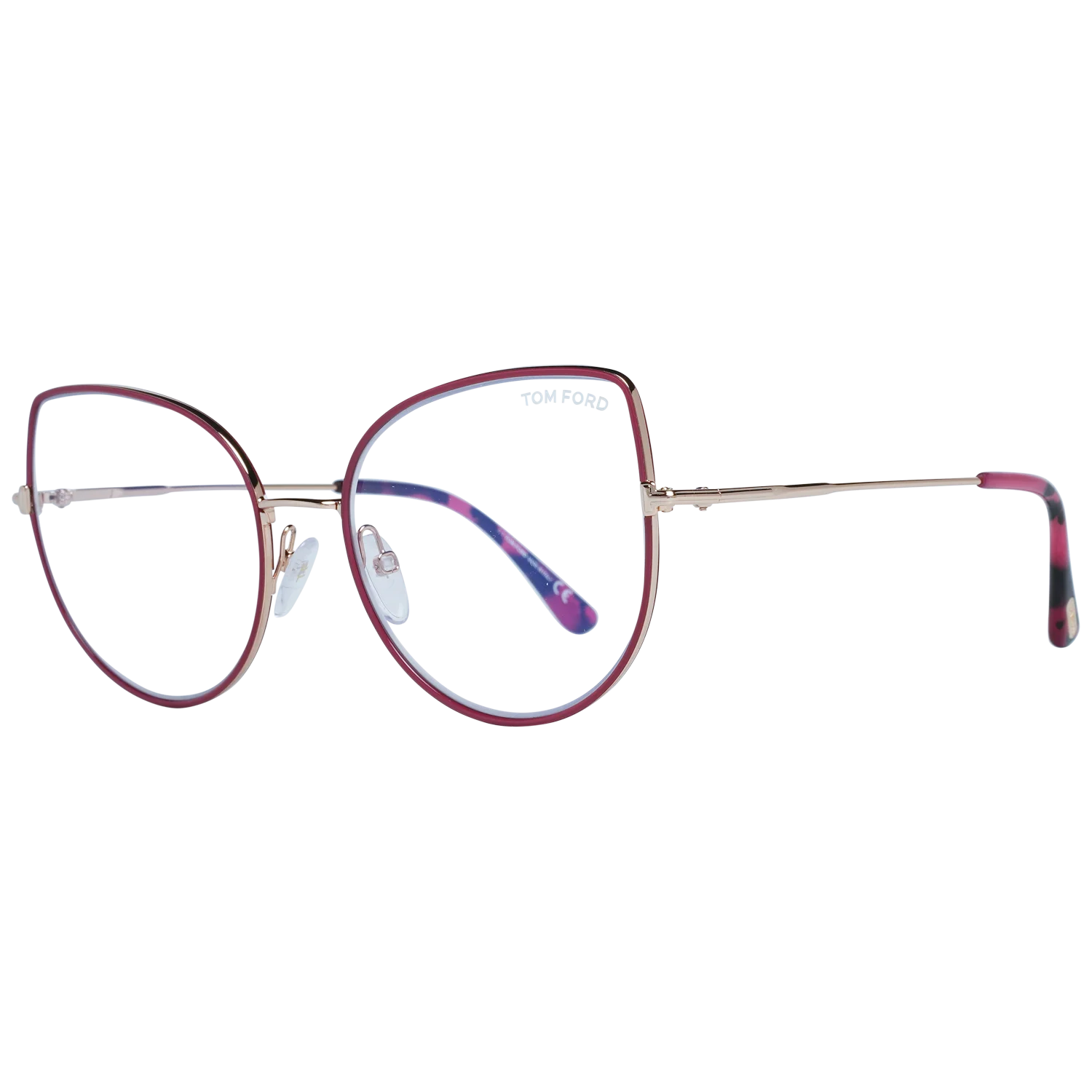 Tom Ford Lunettes FT5614-B 075 55