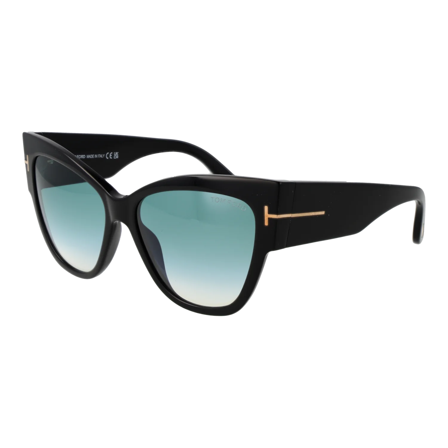 [25001846] Tom Ford Sunglasses FT0371 01B 57