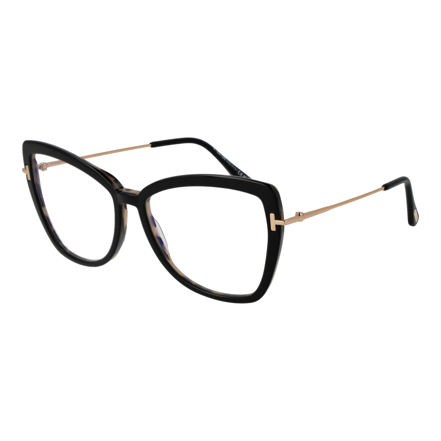 [25003954] Tom Ford Brille mit Blaufilter-Gläsern FT5882-B 005 55
