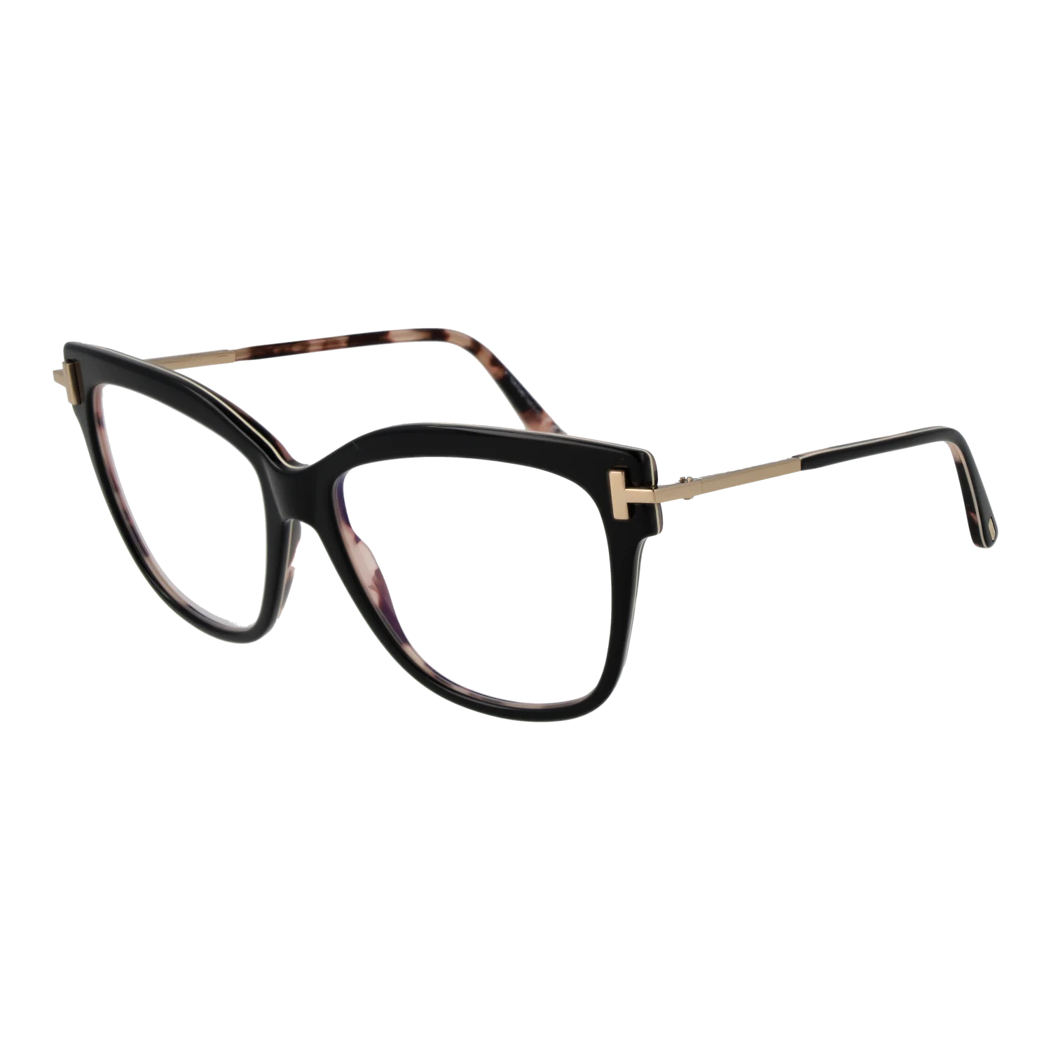 Tom Ford Brille mit Blaufilter-Gläsern FT5704-B 005 54
