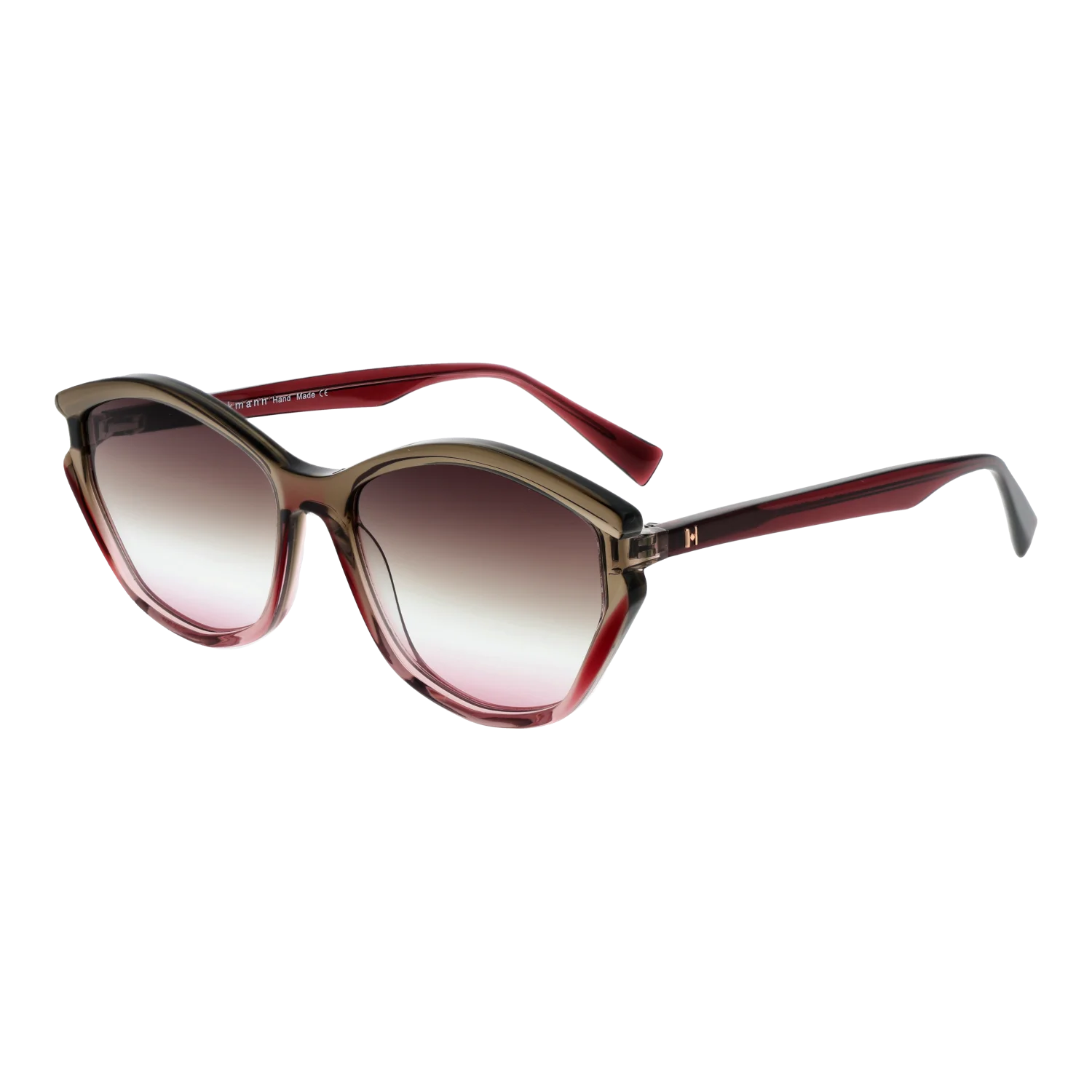 [25001466] Ana Hickmann Lunettes De Soleil HI9185 C01 56