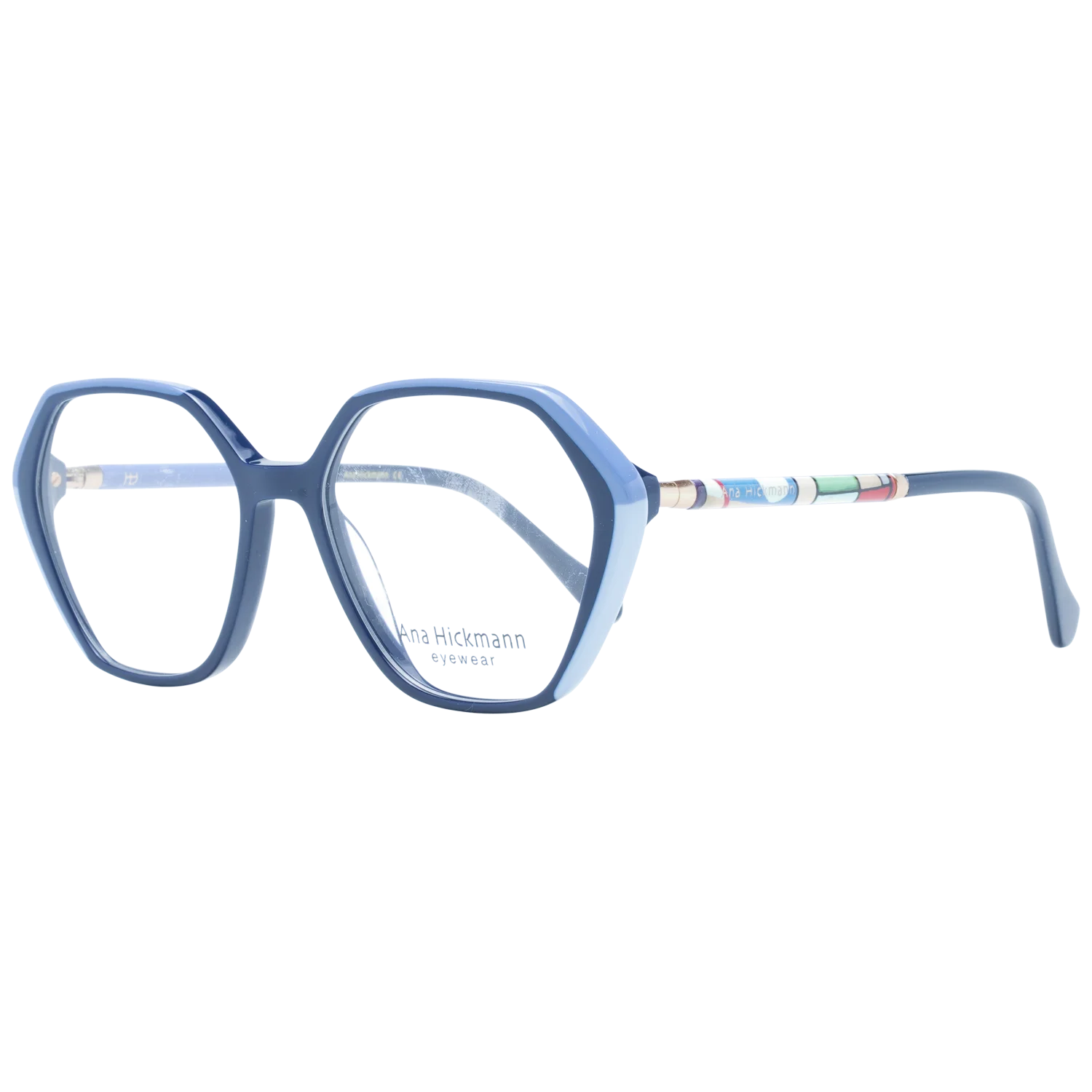 Ana Hickmann Brille AH6468 P04 53