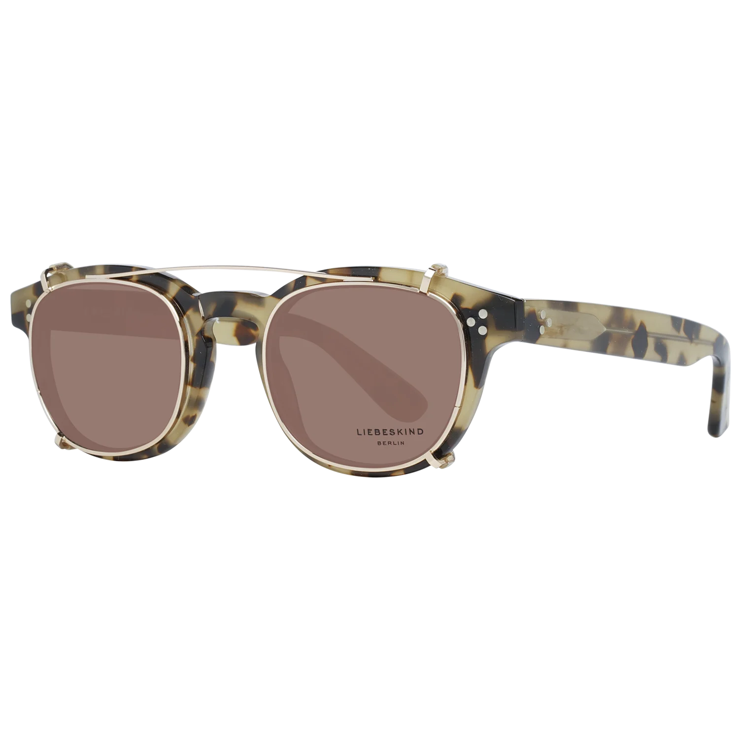 Liebeskind Optical Frame 11012-00777 46 Sunglasses Clip