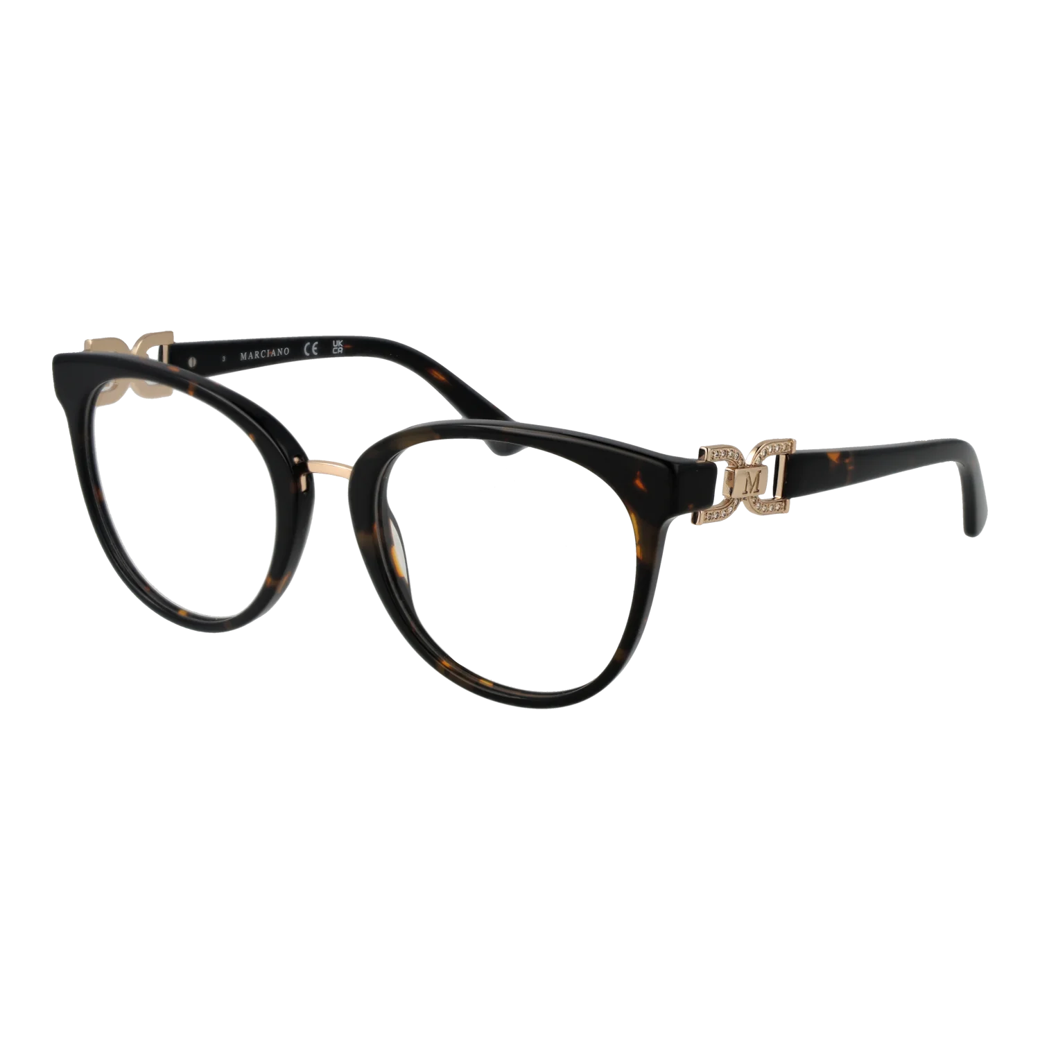 [25003637] Marciano by Guess Lunettes GM0392 052 53