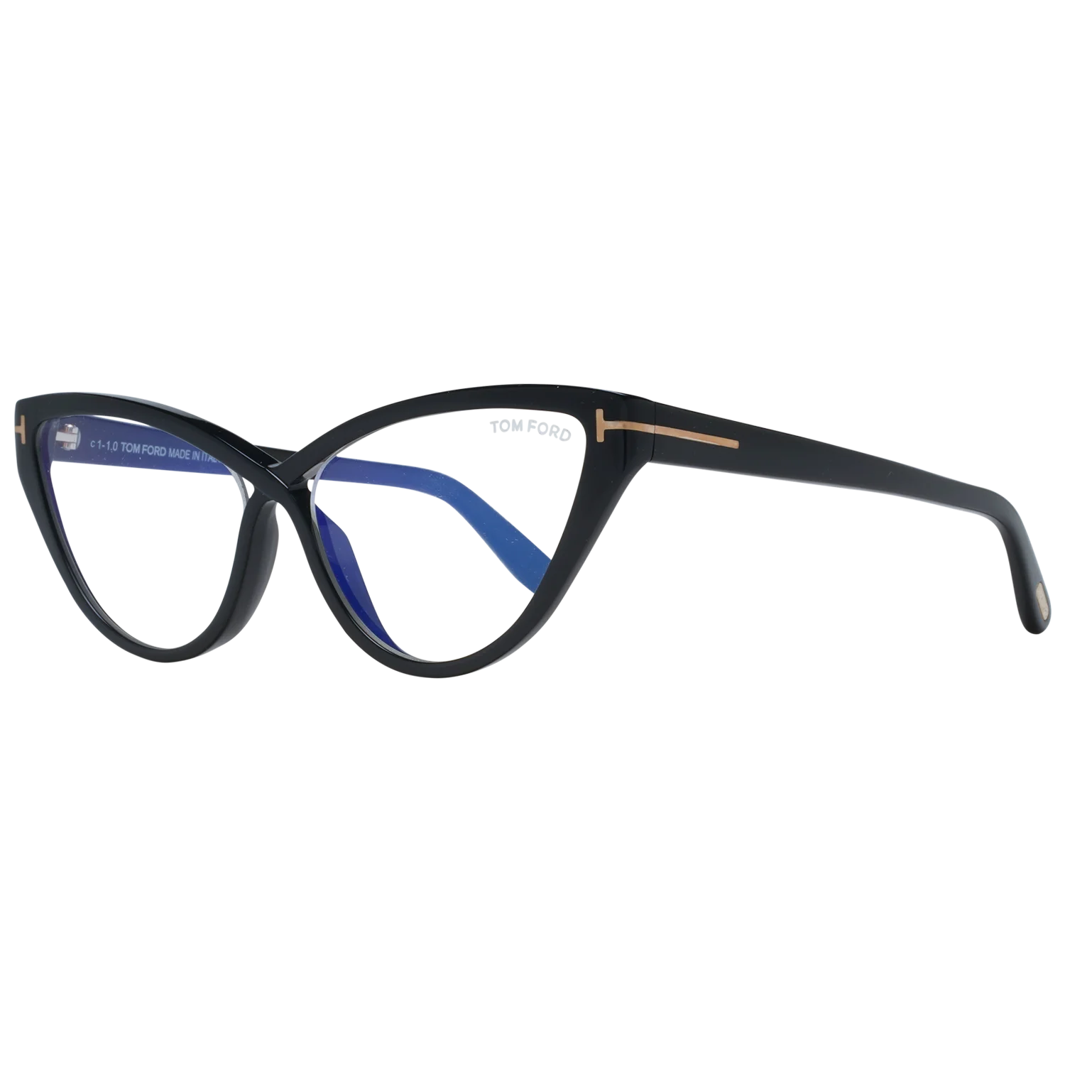 [20244330] Tom Ford Brille FT5729-B 001 56 Blue Filter