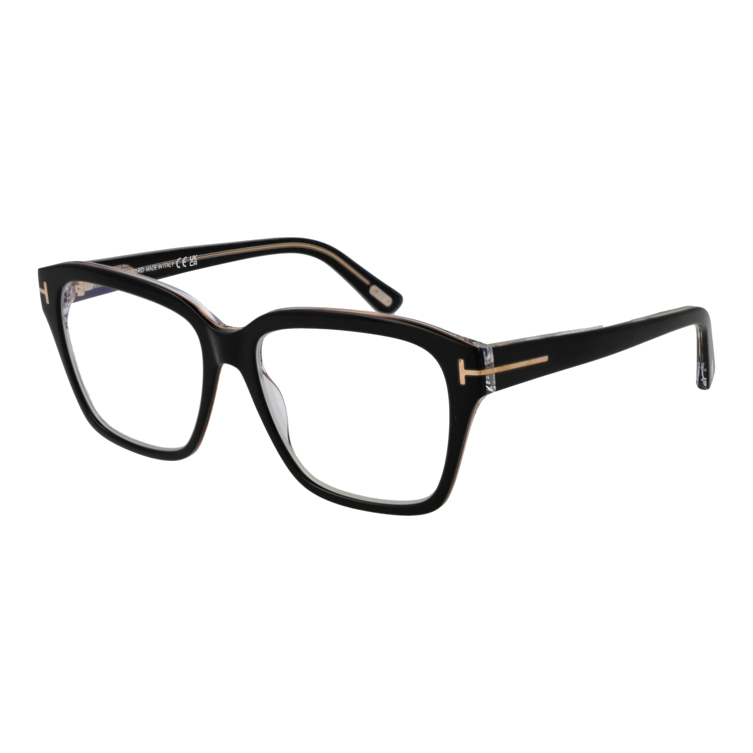 Tom Ford Frames with Blue-Filter Lenses FT5955-B 003 54