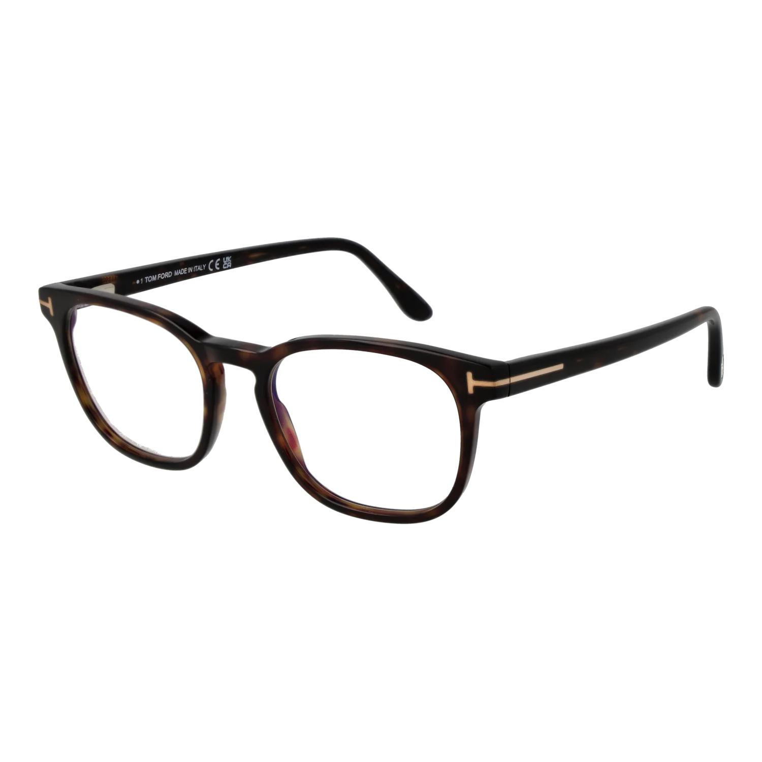 [25005463] Tom Ford Brille mit Blaufilter-Gläsern FT5868-B 052 51