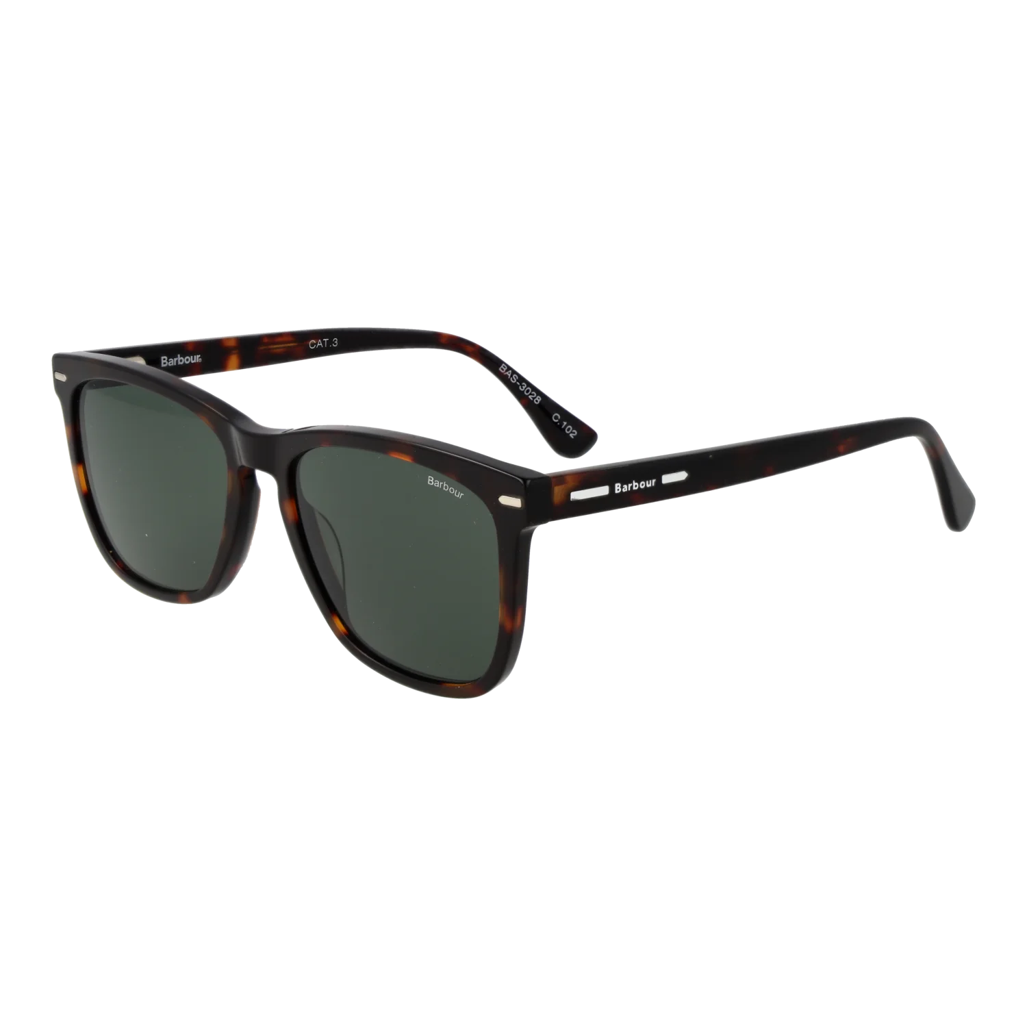 Barbour Sunglasses BAS 3028 102 55