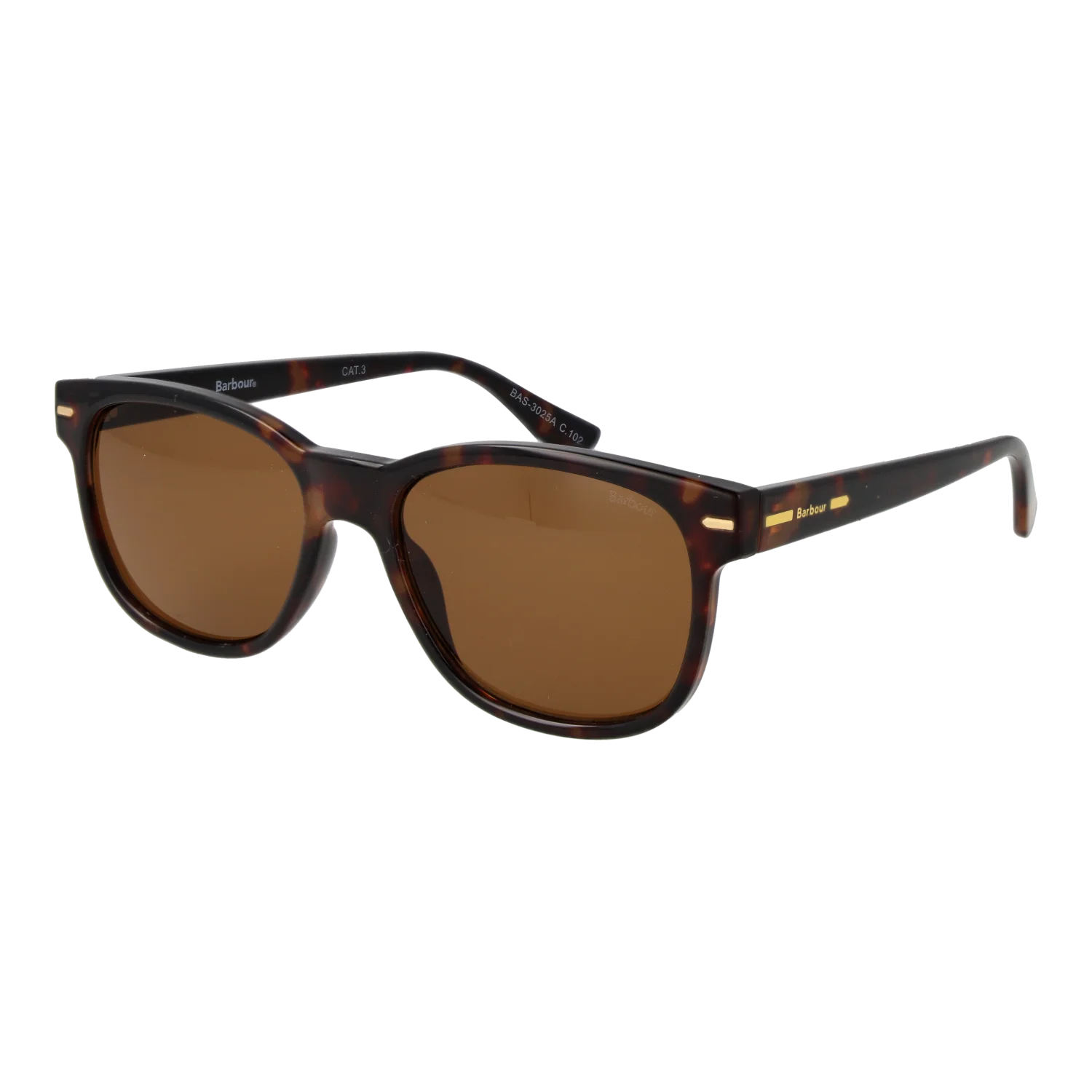 [26003680] Barbour Sunglasses BAS 3025 102 55