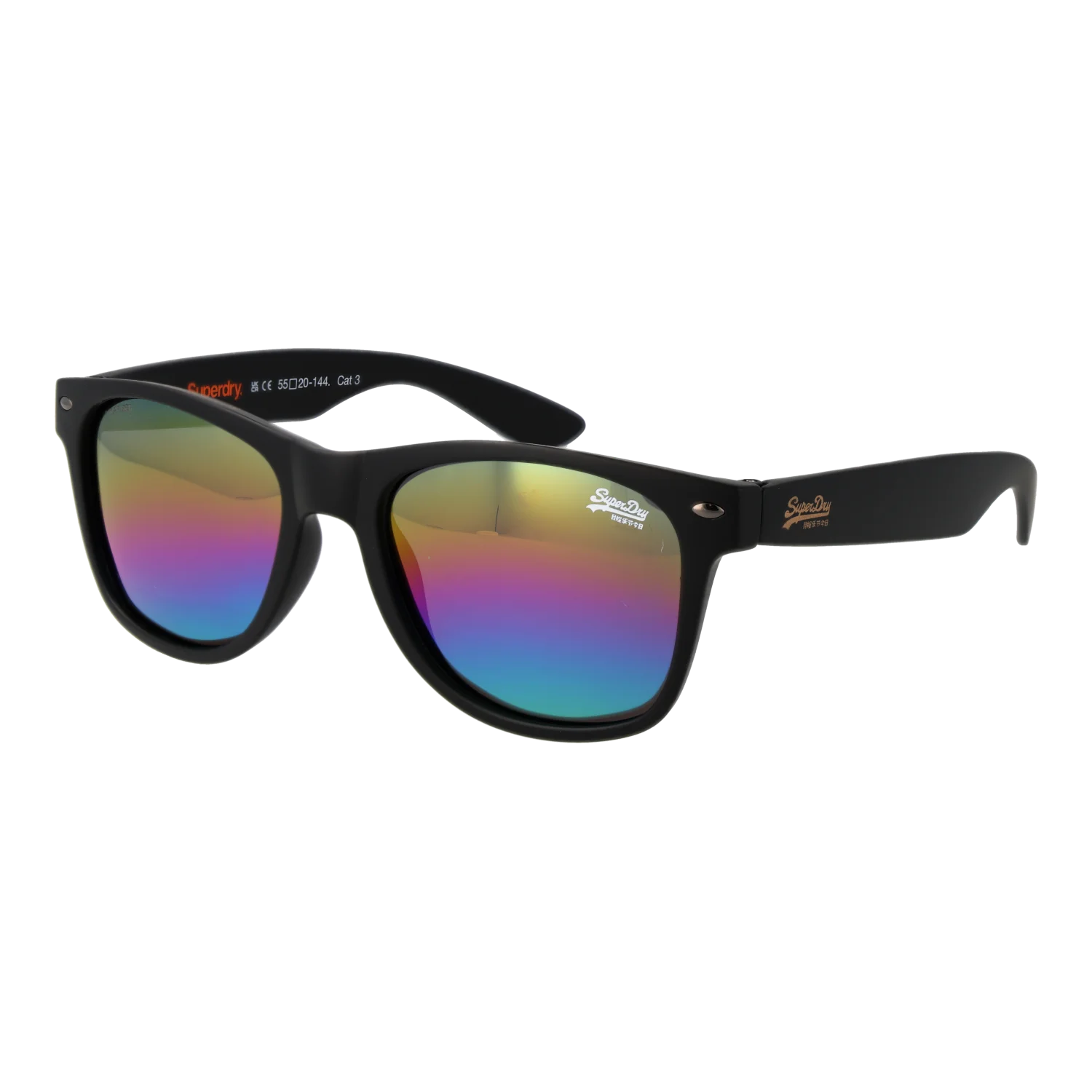 Superdry Sunglasses SDS Alfie 127P 55