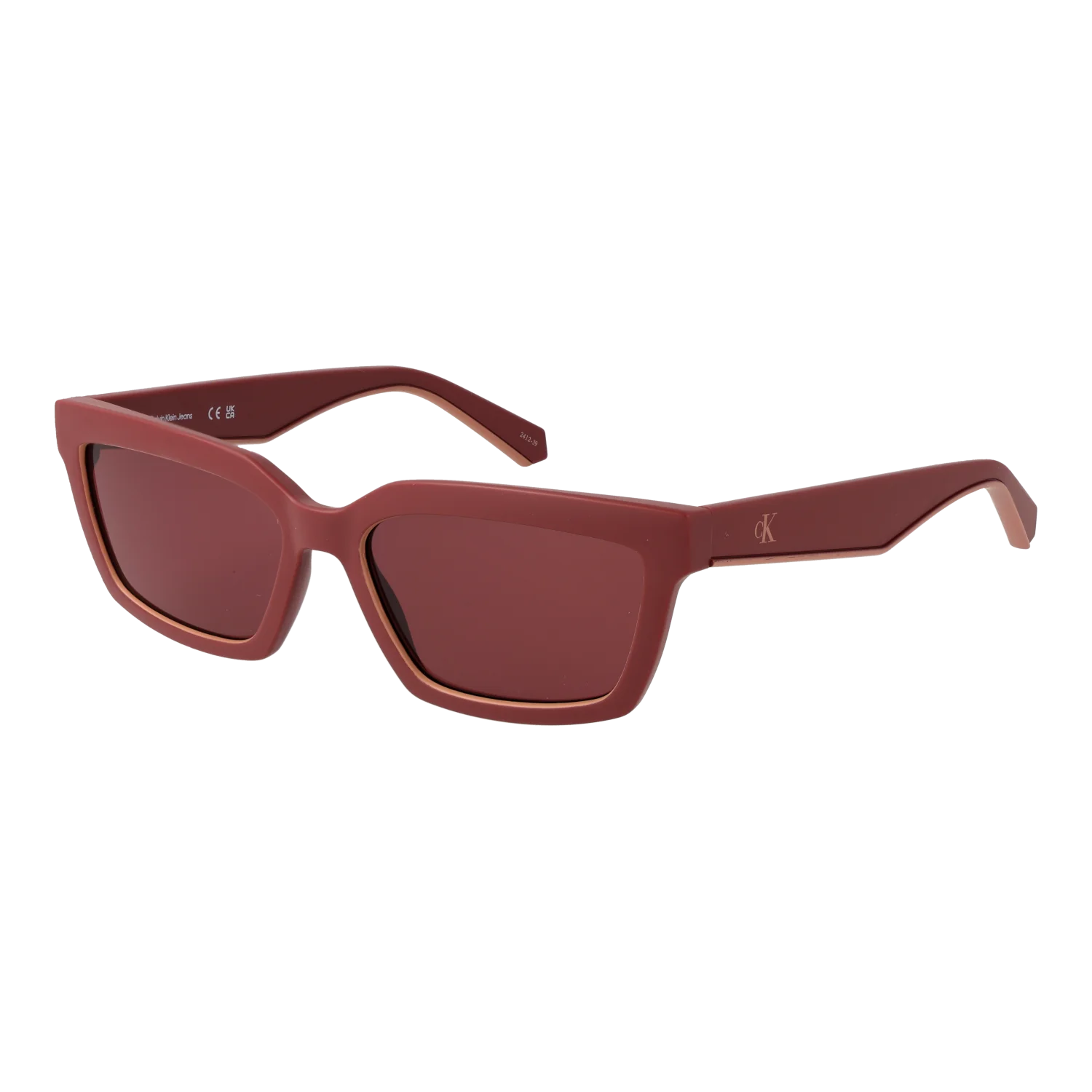 [26003774] Calvin Klein Jeans Occhiali Da Sole CKJ25604S 600 55