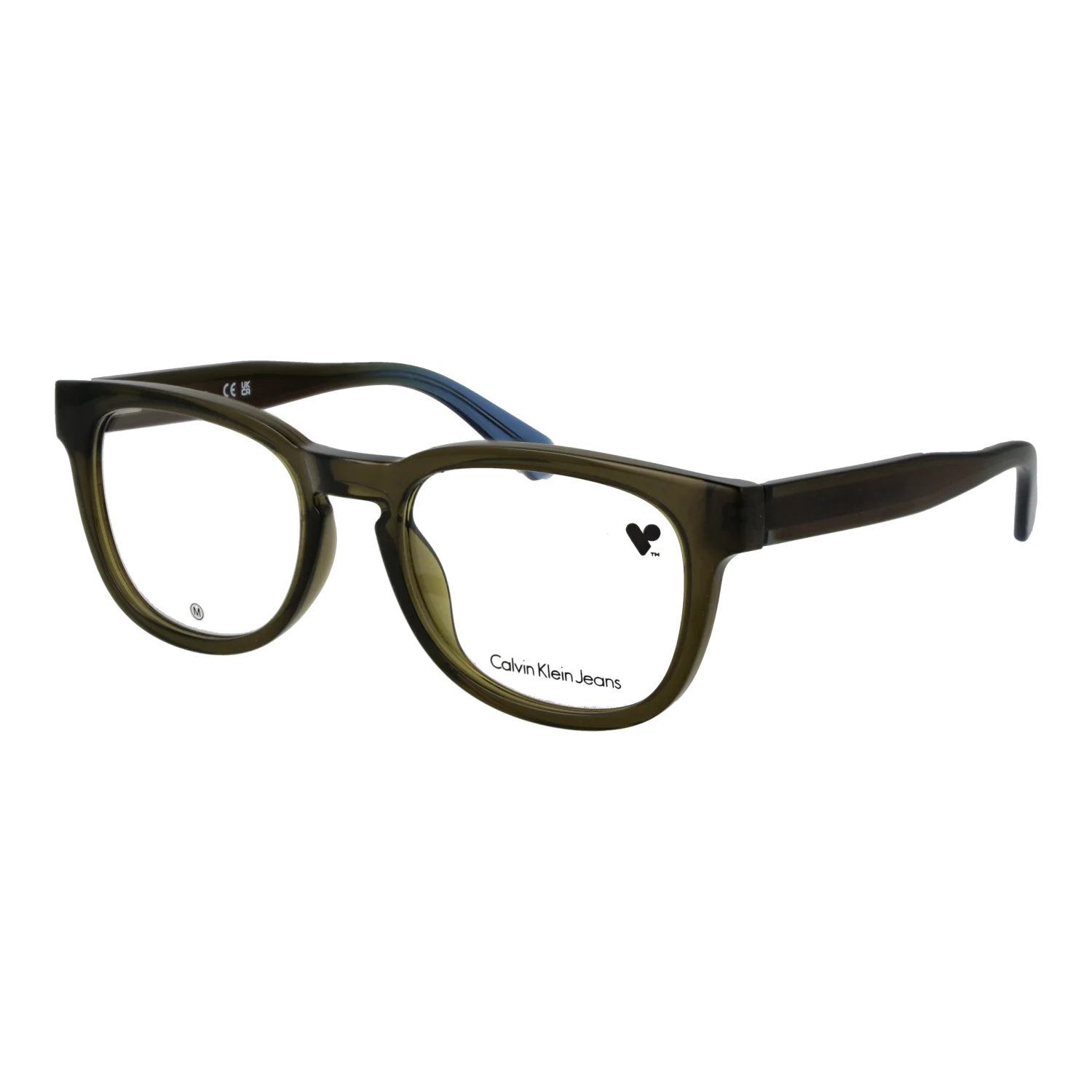 [26003799] Calvin Klein Jeans Lunettes CKJ23651 314 52