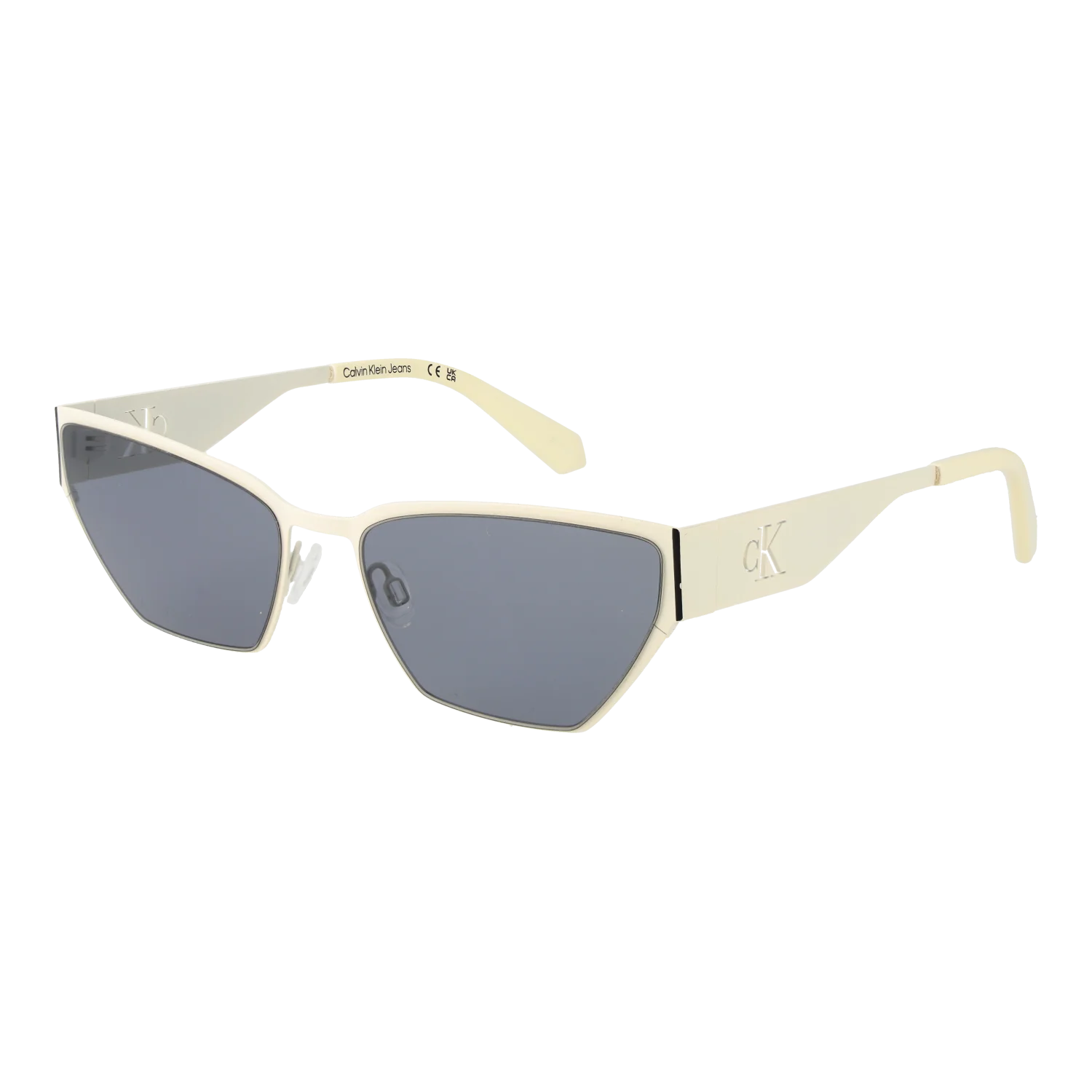 Calvin Klein Jeans Occhiali Da Sole CKJ24207S 100 58
